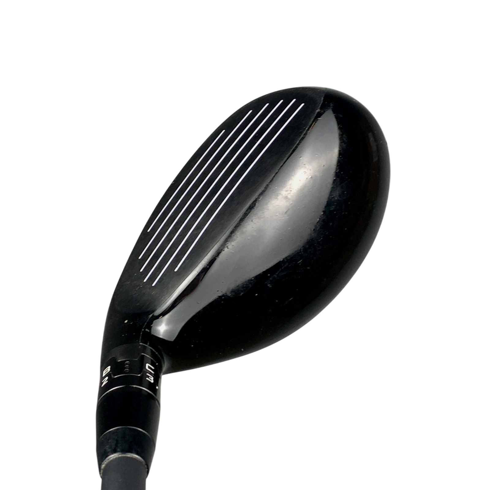 Titleist TSR3 Hybrid / Flex X-Stiff / #3/19