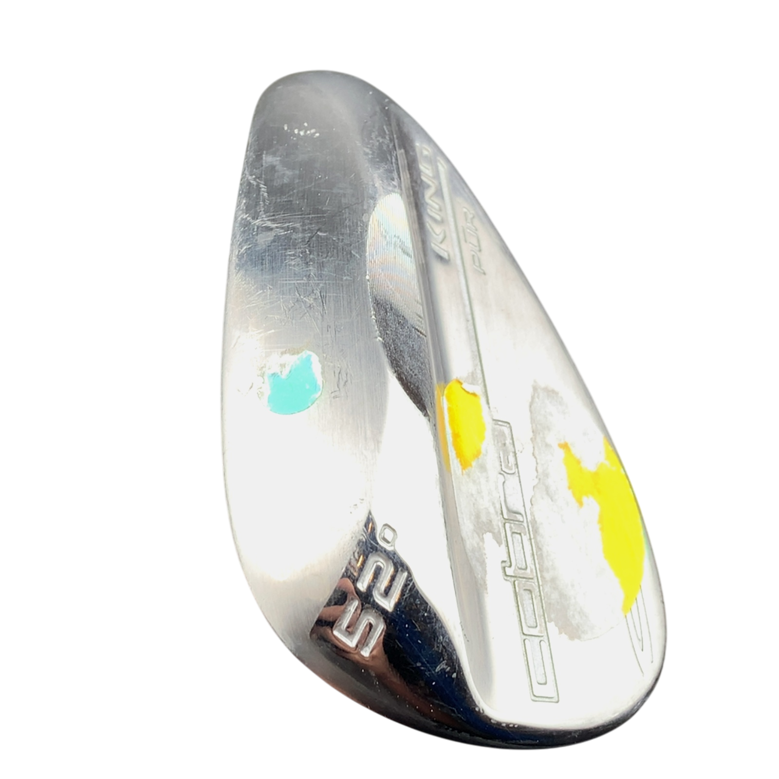 Cobra King PUR Versatile Wedge / Flex Stiff / 52/08