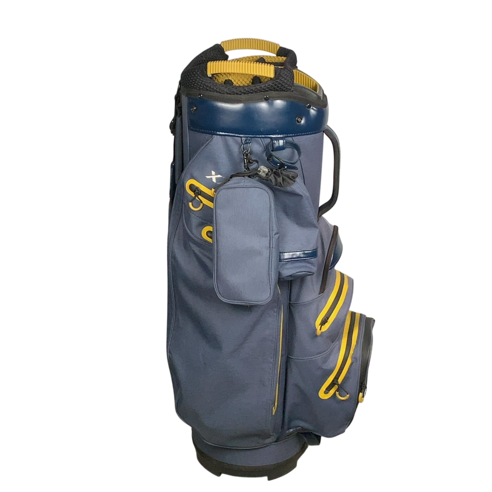 XXIO Premium Waterproof Golf Bag / 14-Rum / Blå