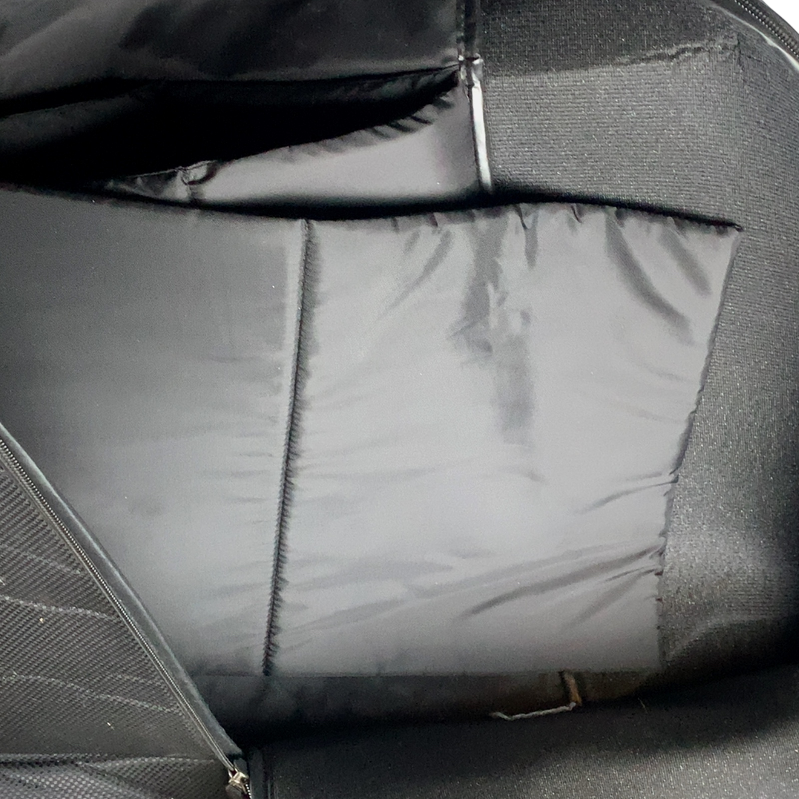 4D Golf Bag / 1-Rum / Sort