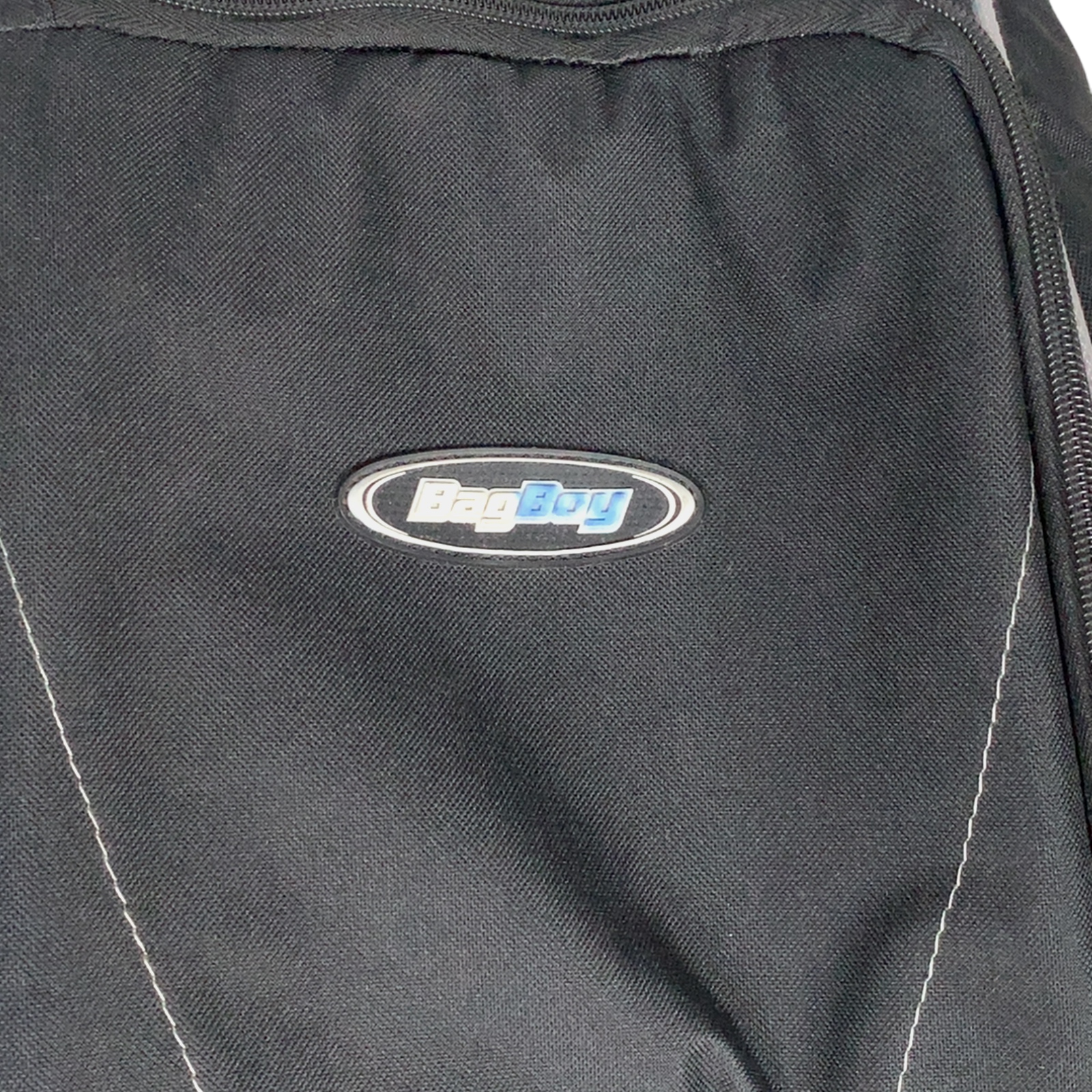 BagBoy Golf Bag / 1-Rum / Sort