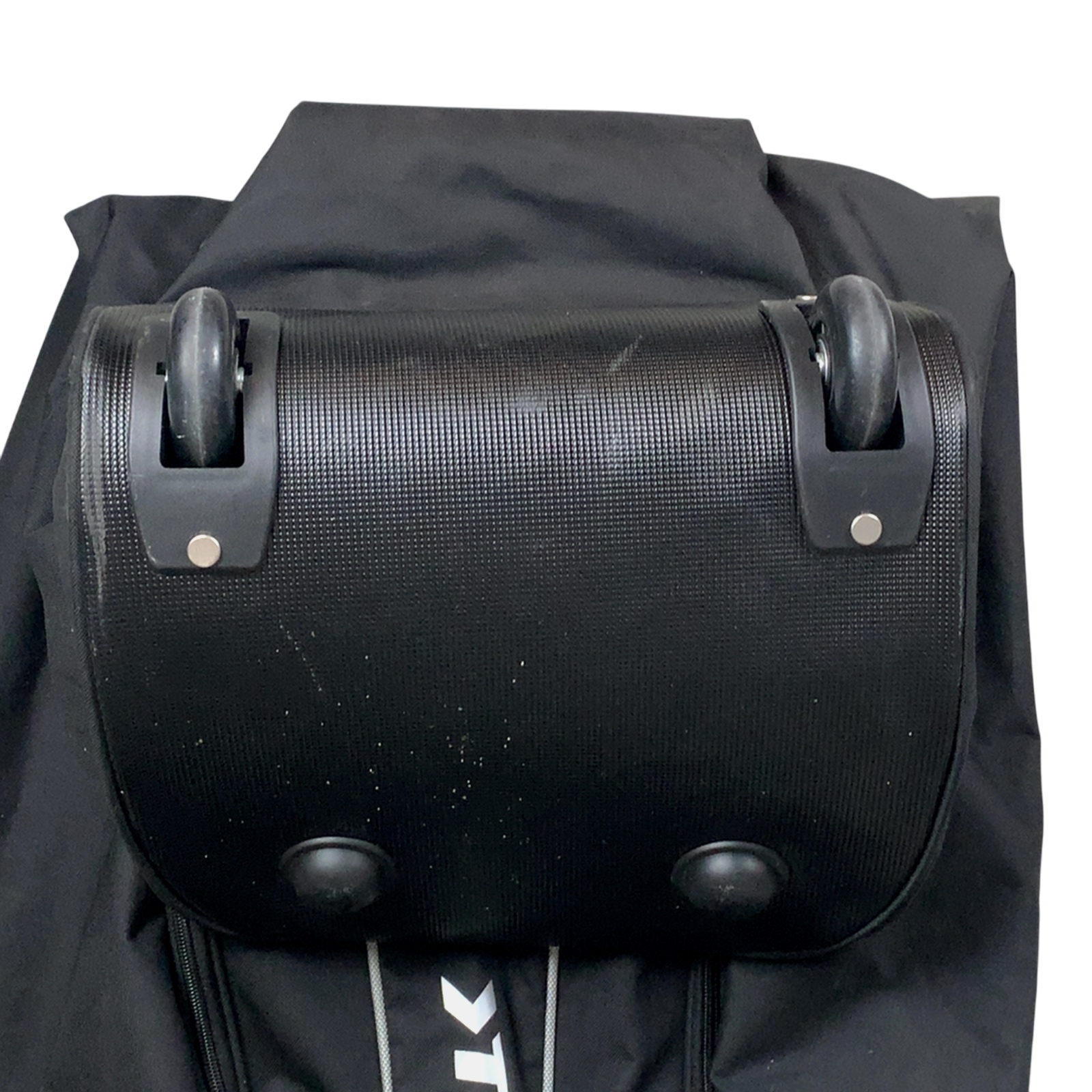 Tour Trek Golf Bag / 1-Rum / Sort