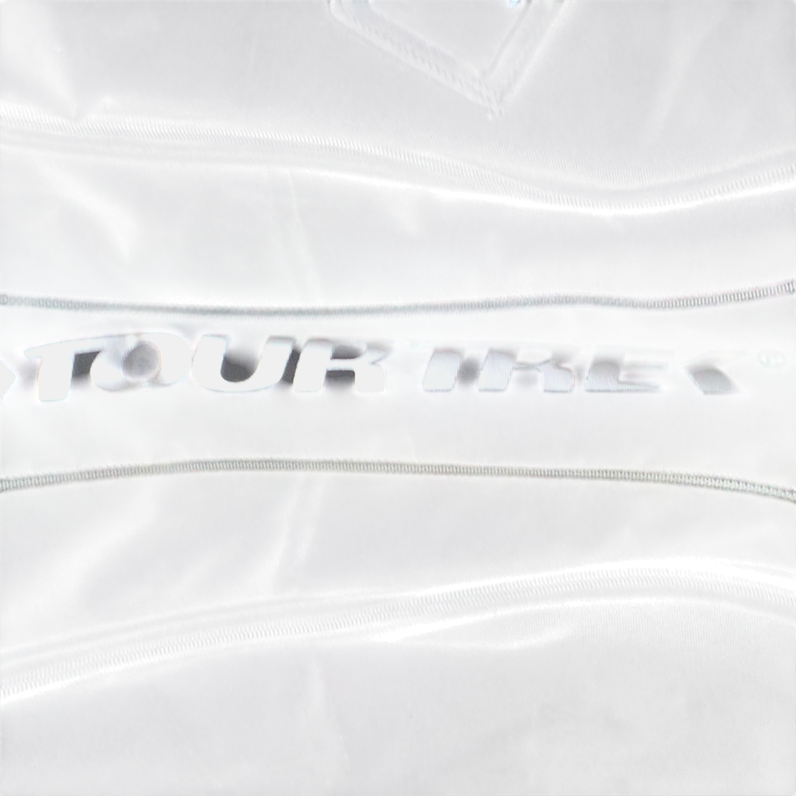 Tour Trek Golf Bag / 1-Rum / Sort