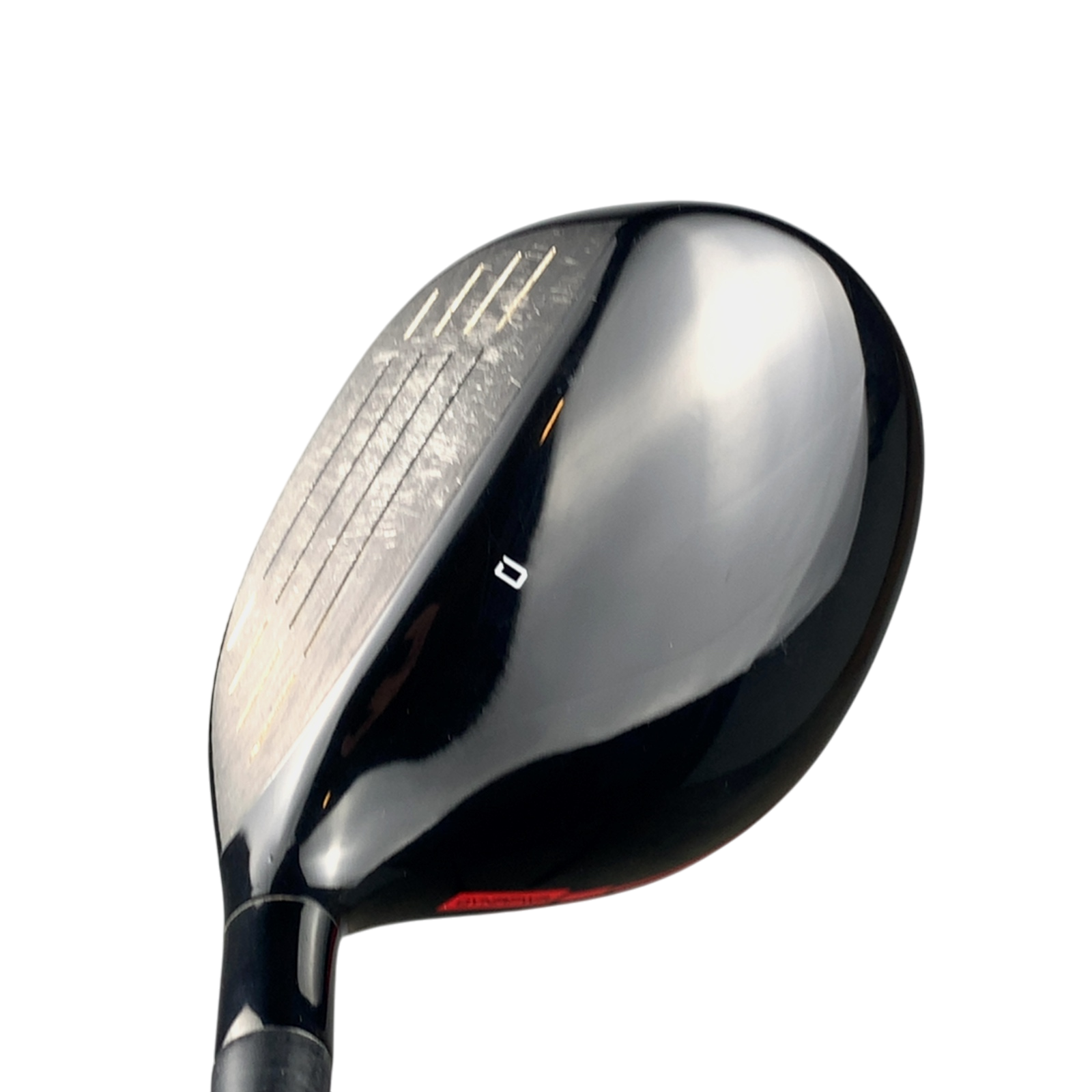 Wilson DynaPWR Max Fairway Wood / Flex X-Stiff / #7/21