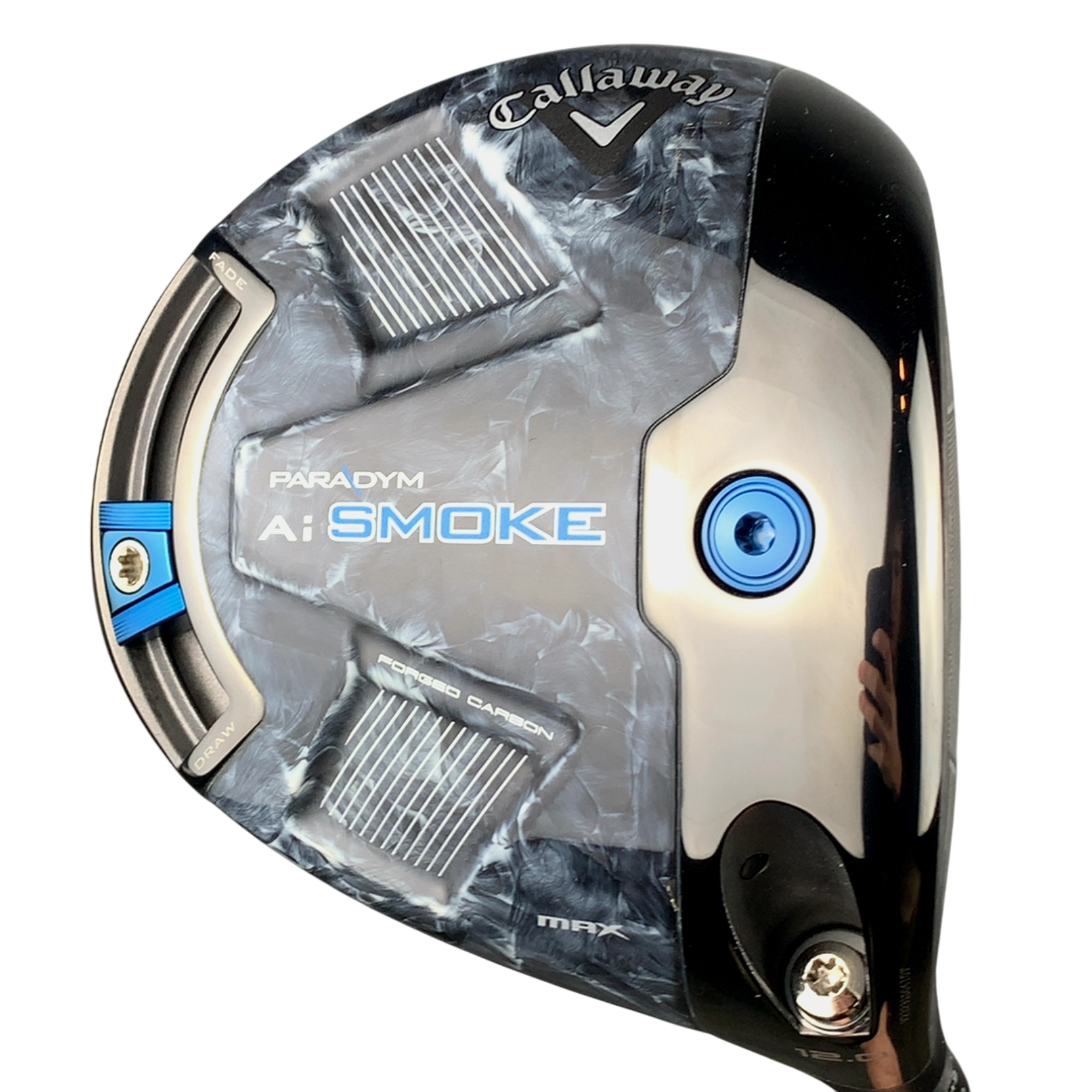 Callaway Ai Smoke Max Driver / Flex Regular / Loft 12