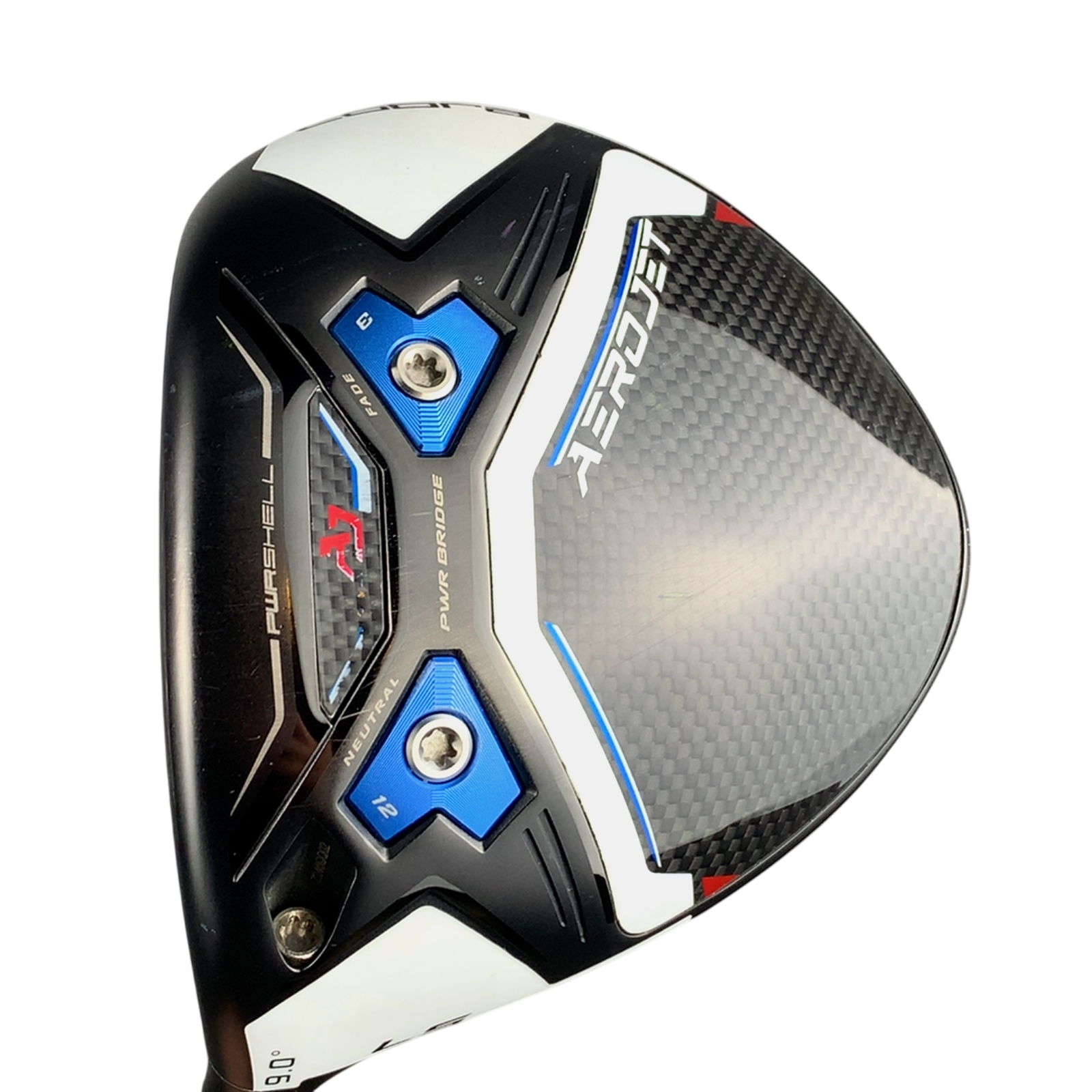 Venstre Cobra AeroJet Driver / Flex Stiff / Loft 9