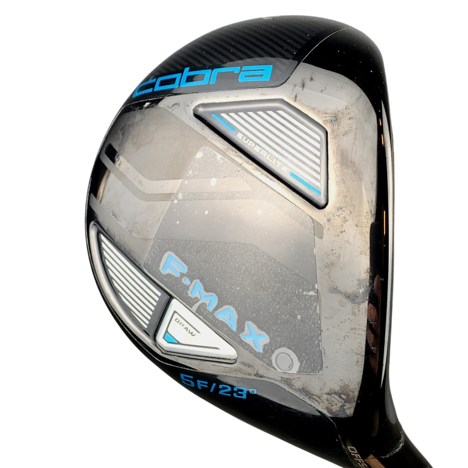Cobra F-Max Fairway Wood / Flex Ladies / #5/23