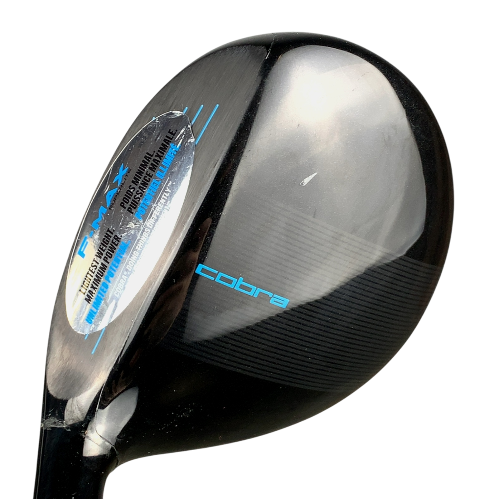 Cobra F-Max Fairway Wood / Flex Ladies / #5/23
