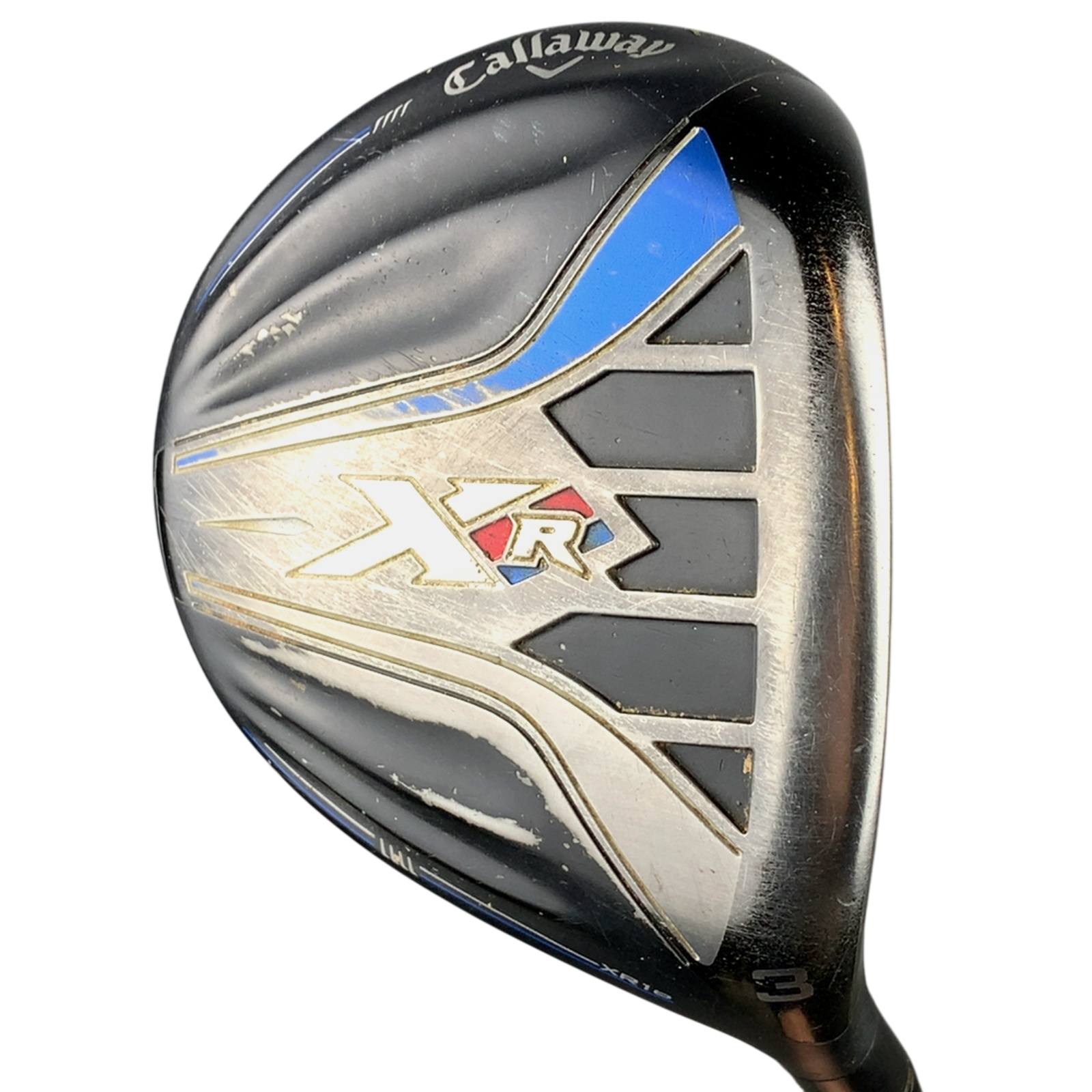 Callaway XR Fairway Wood / Flex A-flex / #3/15