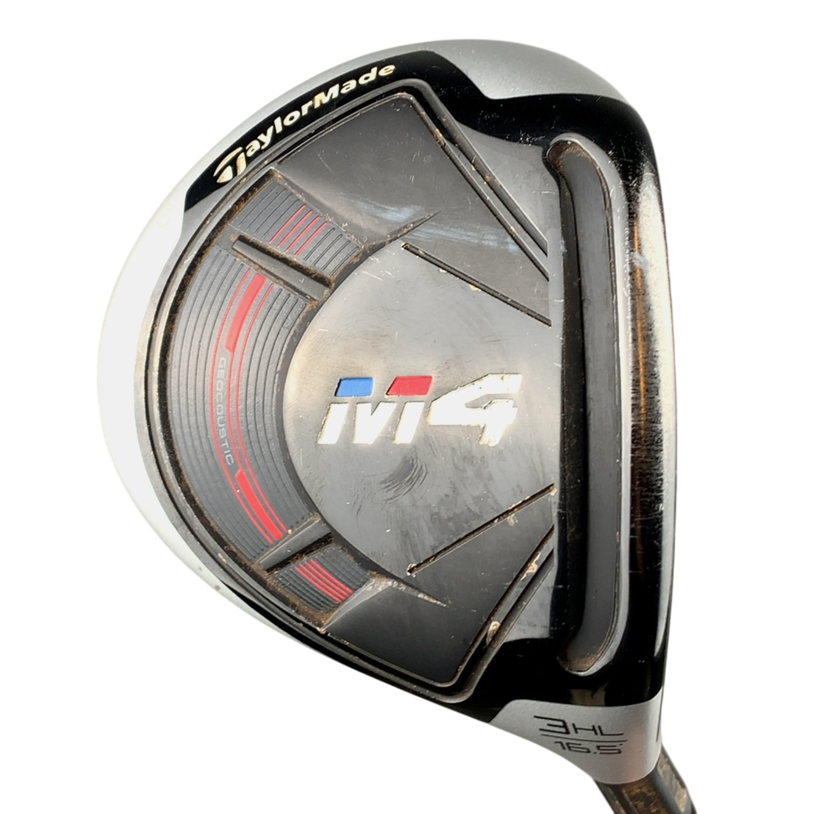 TaylorMade M4 2018 Fairway Wood / Flex A-flex / #3/16.5