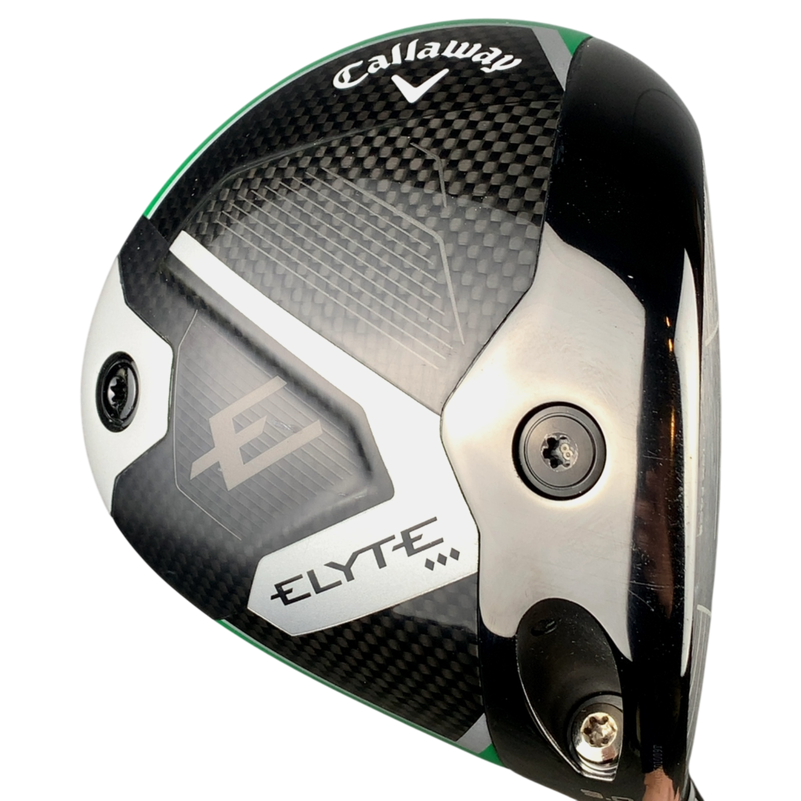 Callaway Elyte Triple Diamond Driver / Flex X-Stiff / Loft 9