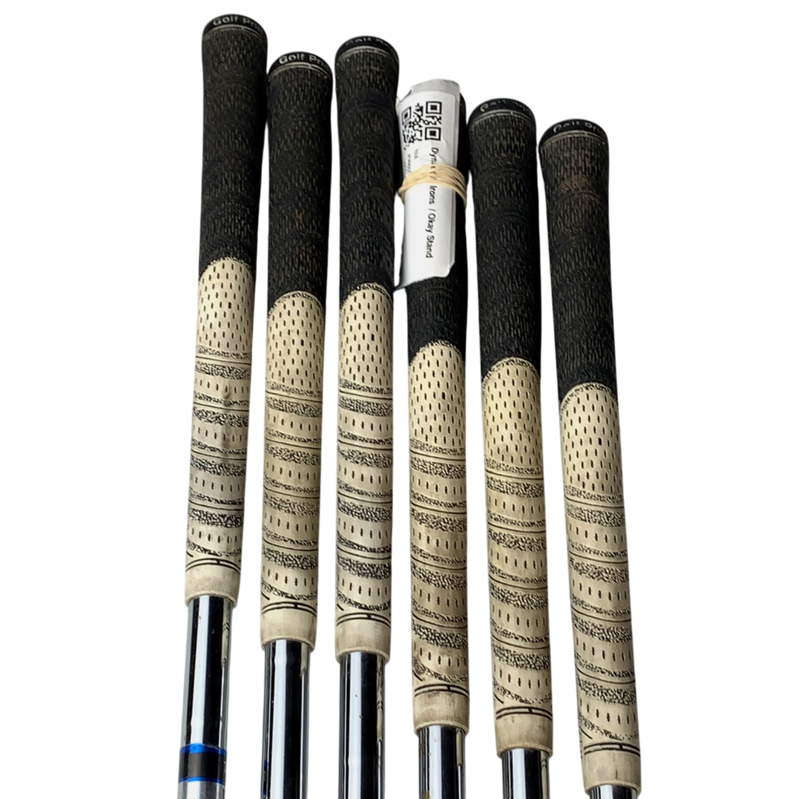 Dynacraft Prophet Tour Jernsæt / 4-9i / Flex A-flex / Stål