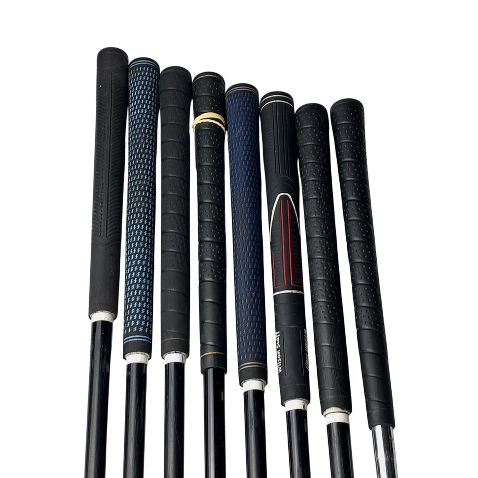 Ozone Ozone Red Jernsæt / 4-PW+SW / Flex Regular / Grafit