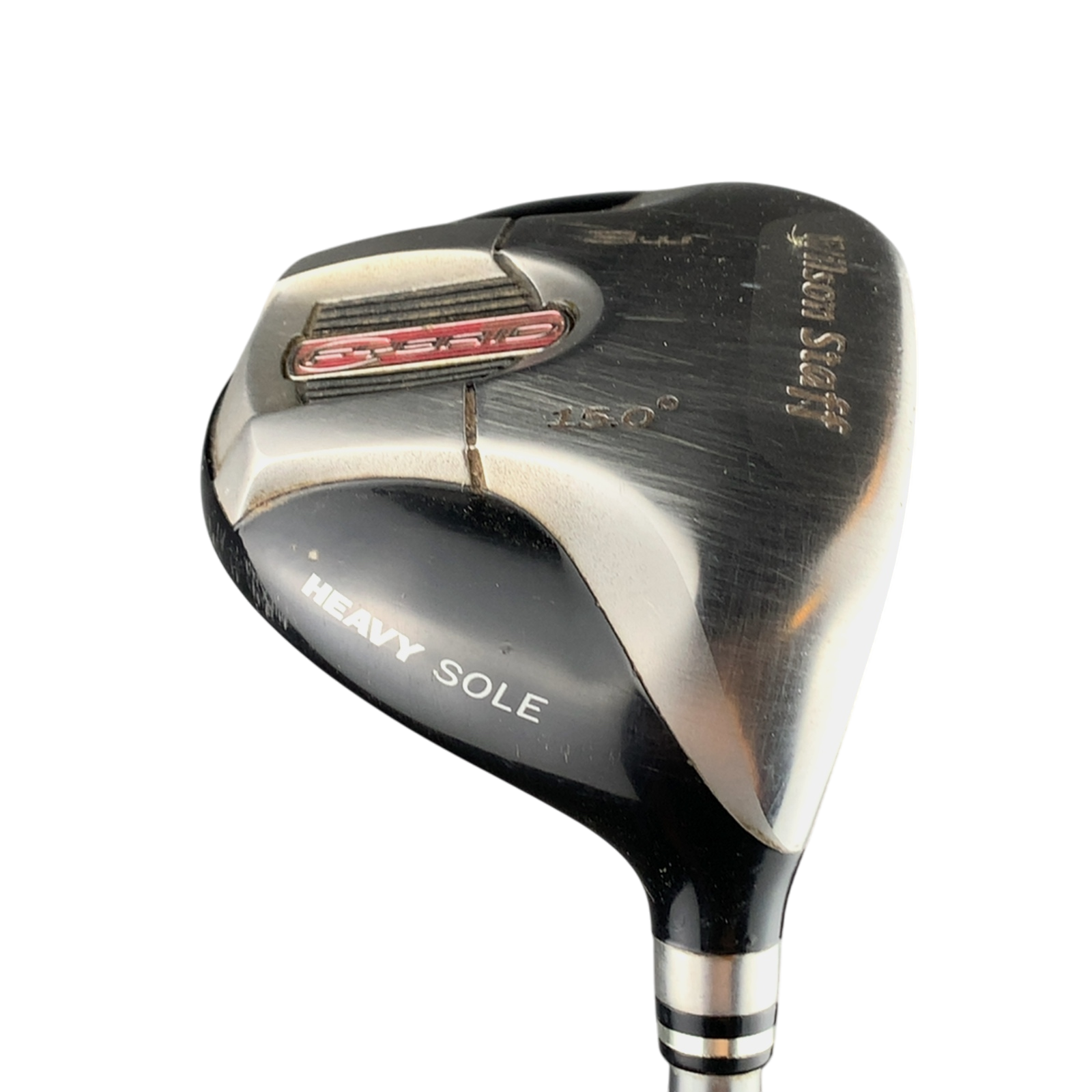 Wilson Fybrid Fairway Wood / Flex Regular / #3/15