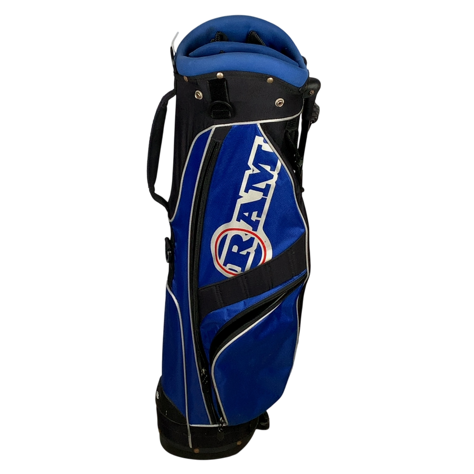 Ram FXi Golf Bag / 6-Rum / Blå
