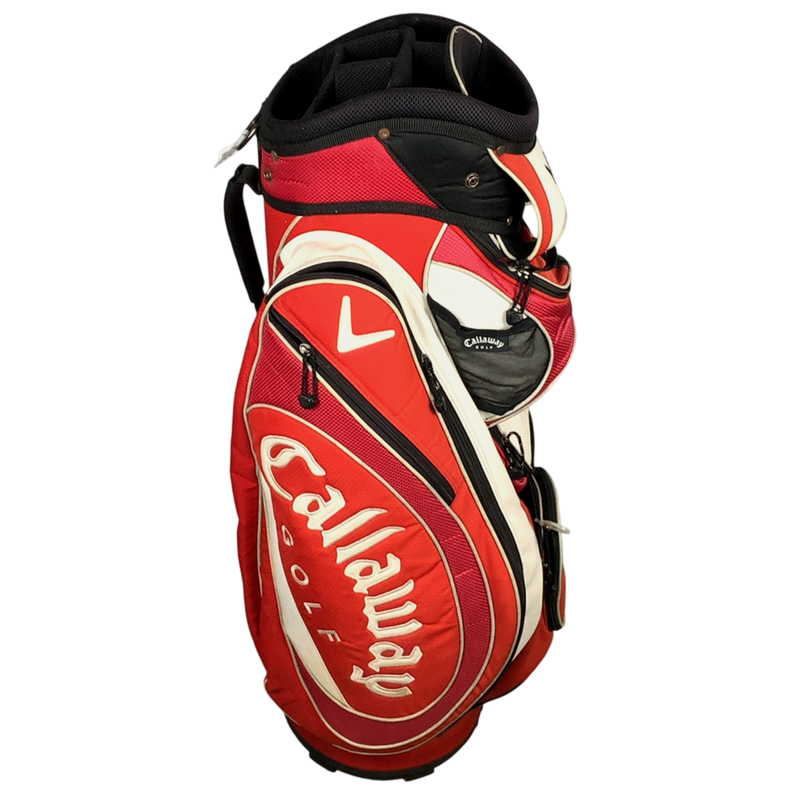 Callaway Golf Bag / 7-Rum / Rød