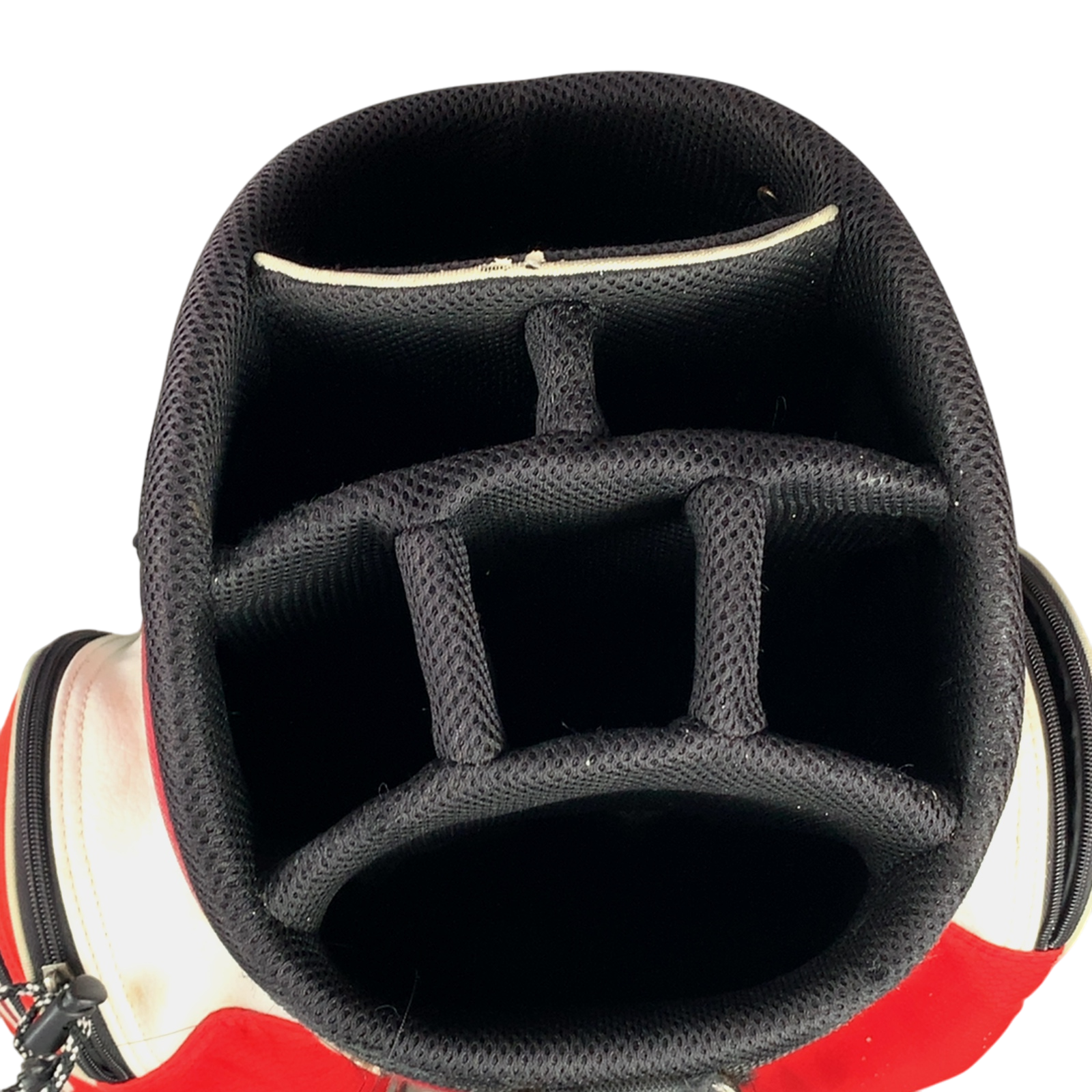 Callaway Golf Bag / 7-Rum / Rød