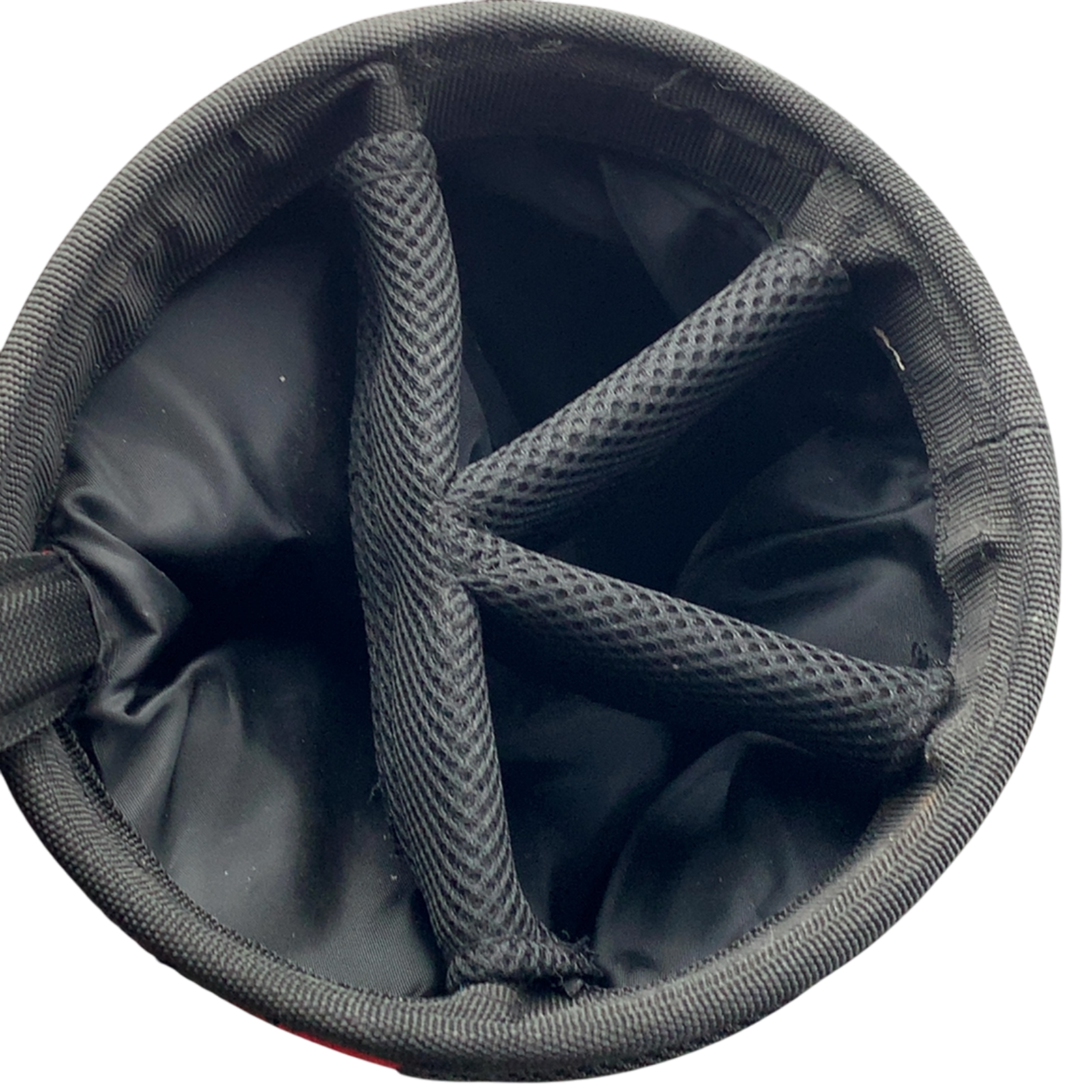 TaylorMade Golf Bag / 4-Rum / Rød