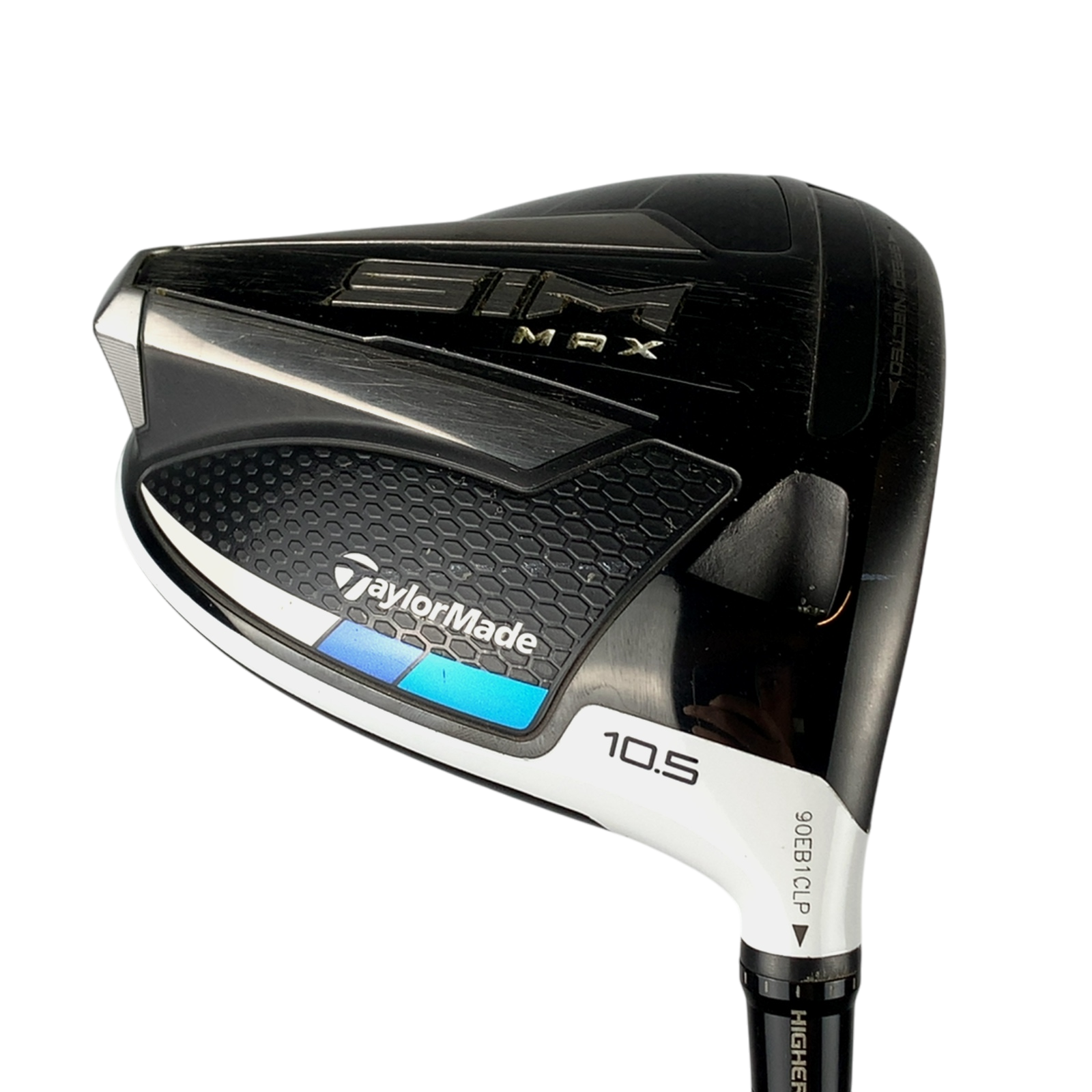 TaylorMade SIM Max Driver / Flex A-flex / Loft 10.5