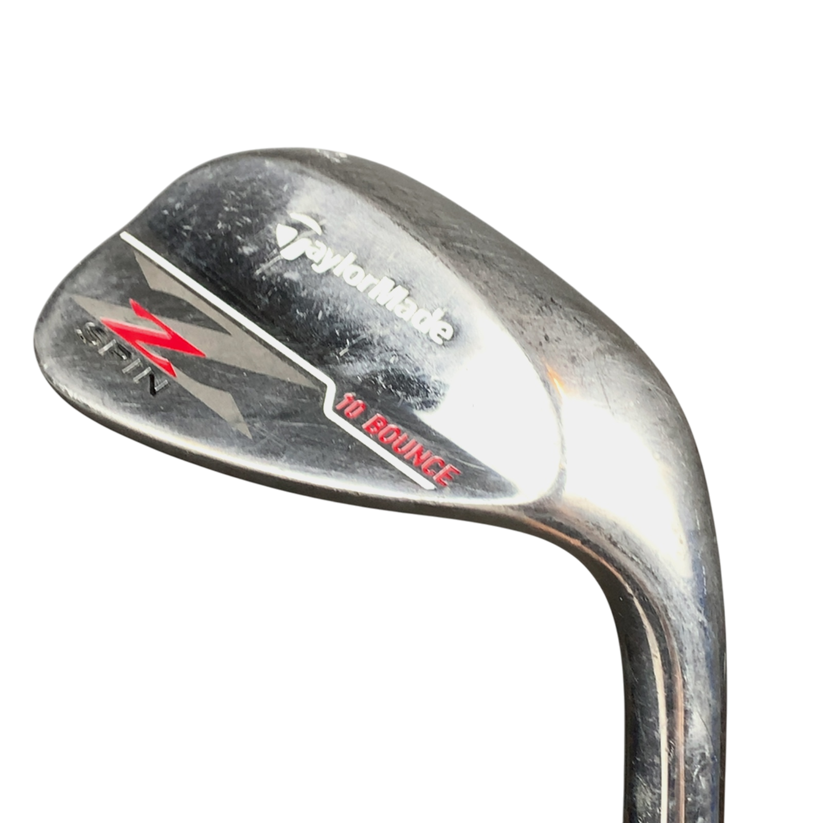 TaylorMade Z-spin Wedge / Flex Wedge / 60/10