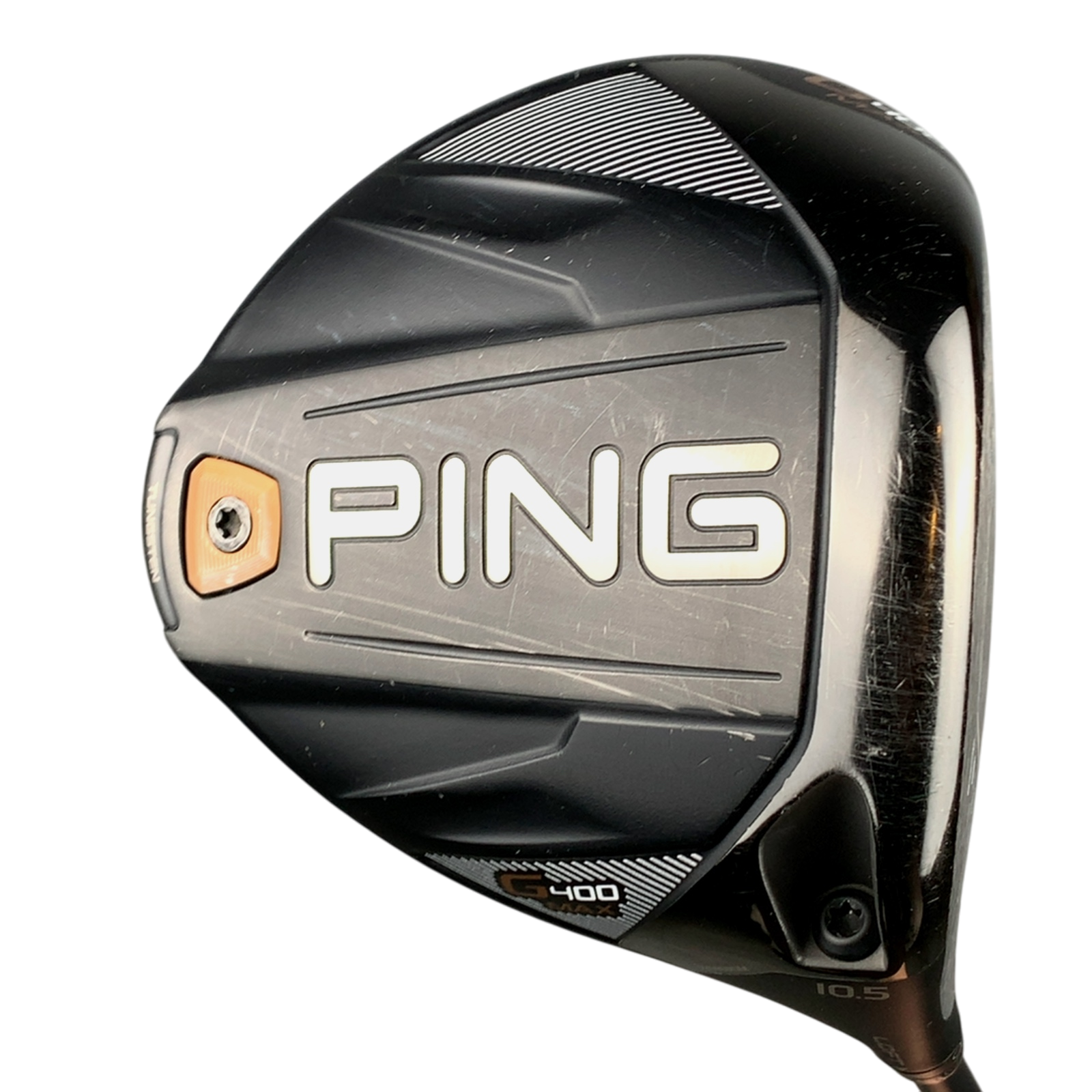 PING G400 MAX Driver / Flex Stiff / Loft 10.5