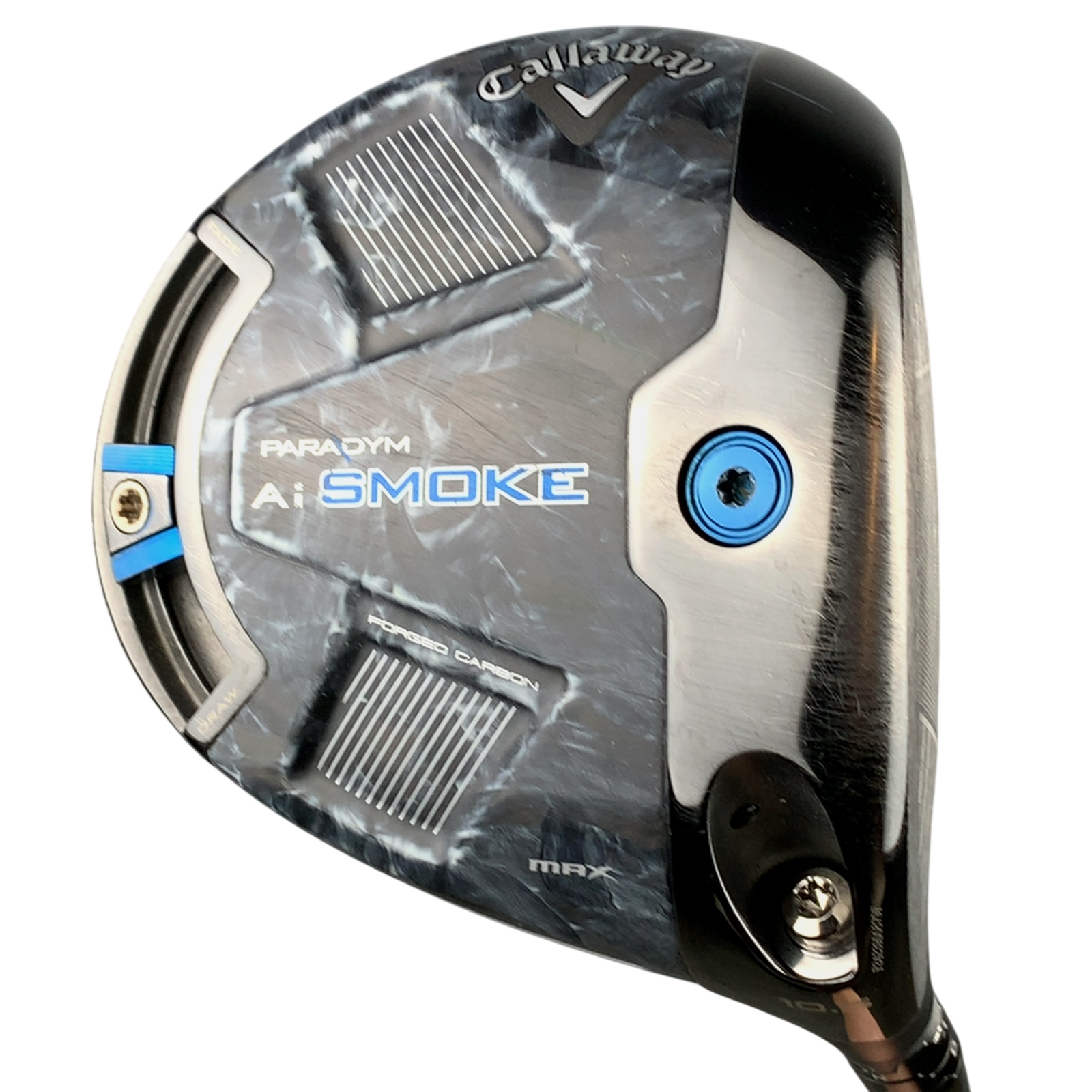 Callaway Ai Smoke Max Driver / Flex Regular / Loft 10.5