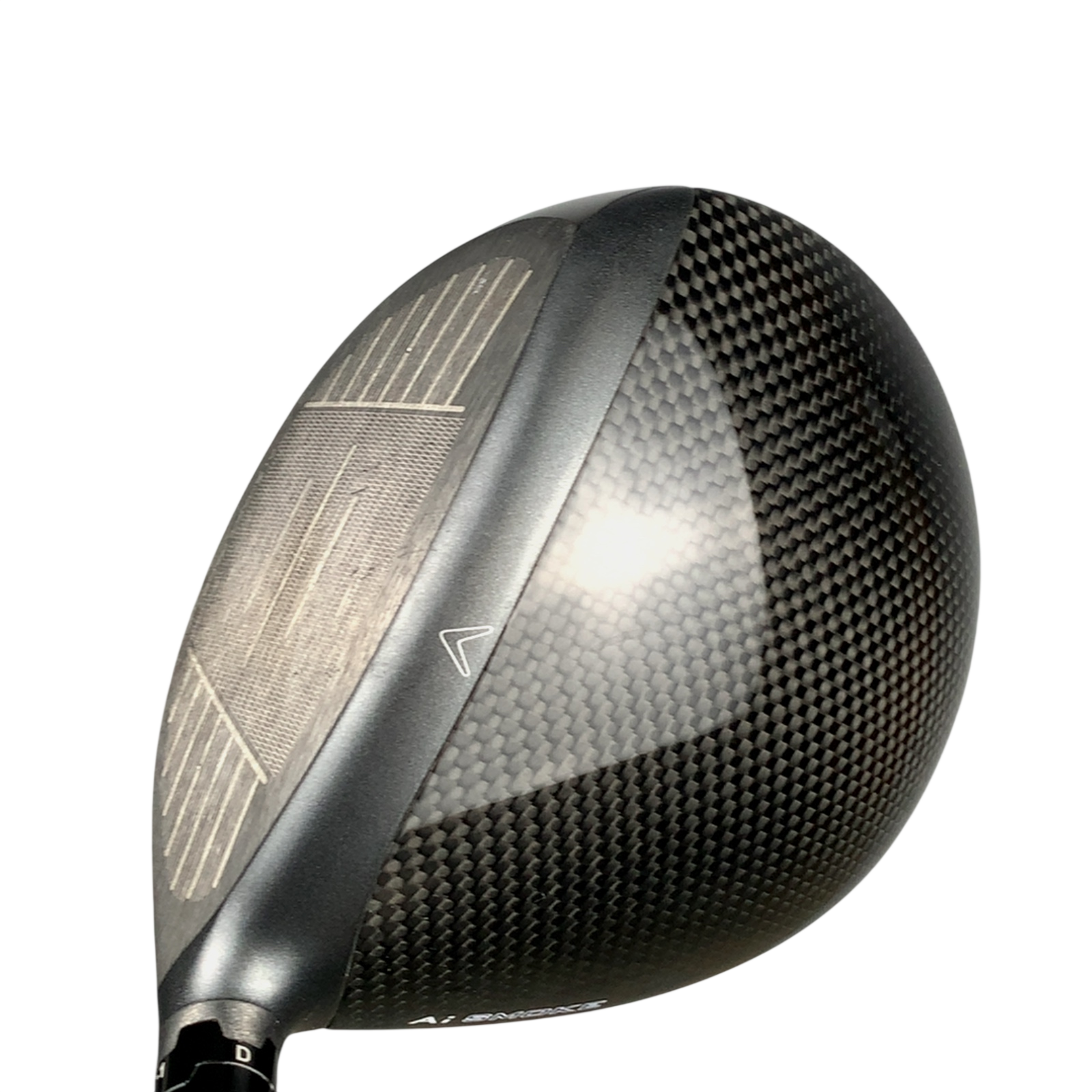 Callaway Ai Smoke Max Driver / Flex Regular / Loft 10.5