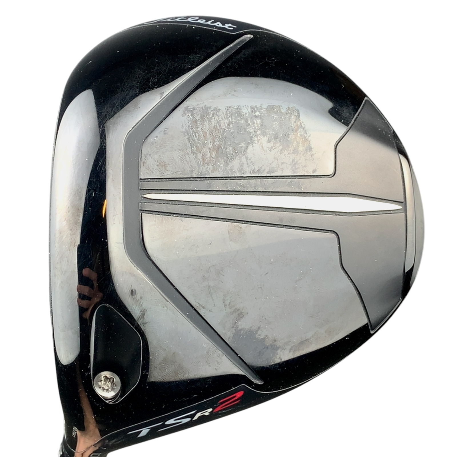 Venstre Titleist TSR2 Driver / Flex A-flex / Loft 10