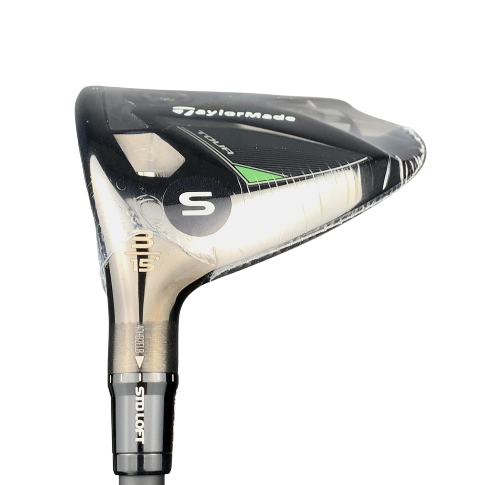 Venstre TaylorMade Qi35 Tour Fairway Wood / Flex Stiff / #3/15