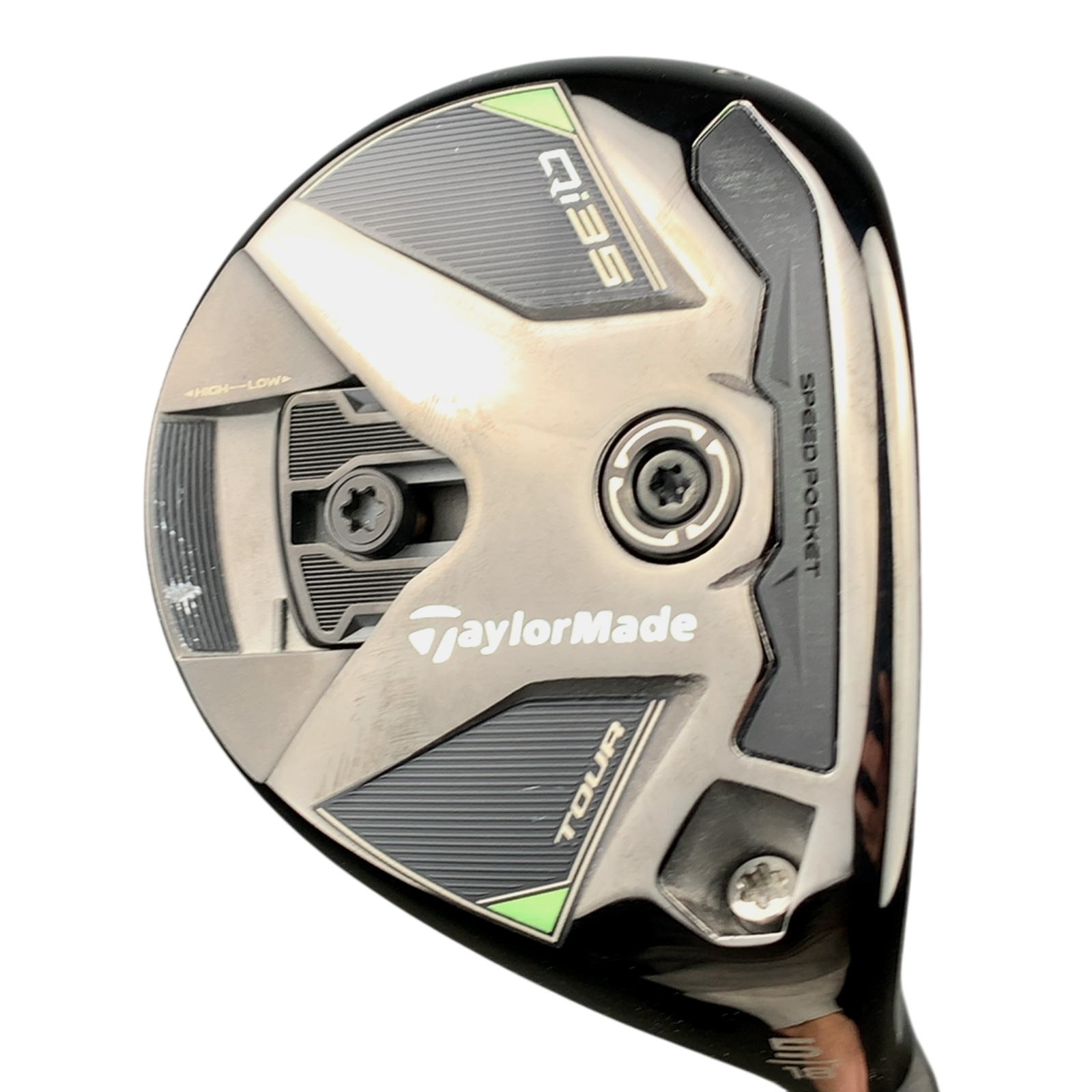 TaylorMade Qi35 Tour Fairway Wood / Flex A-flex / #5/18
