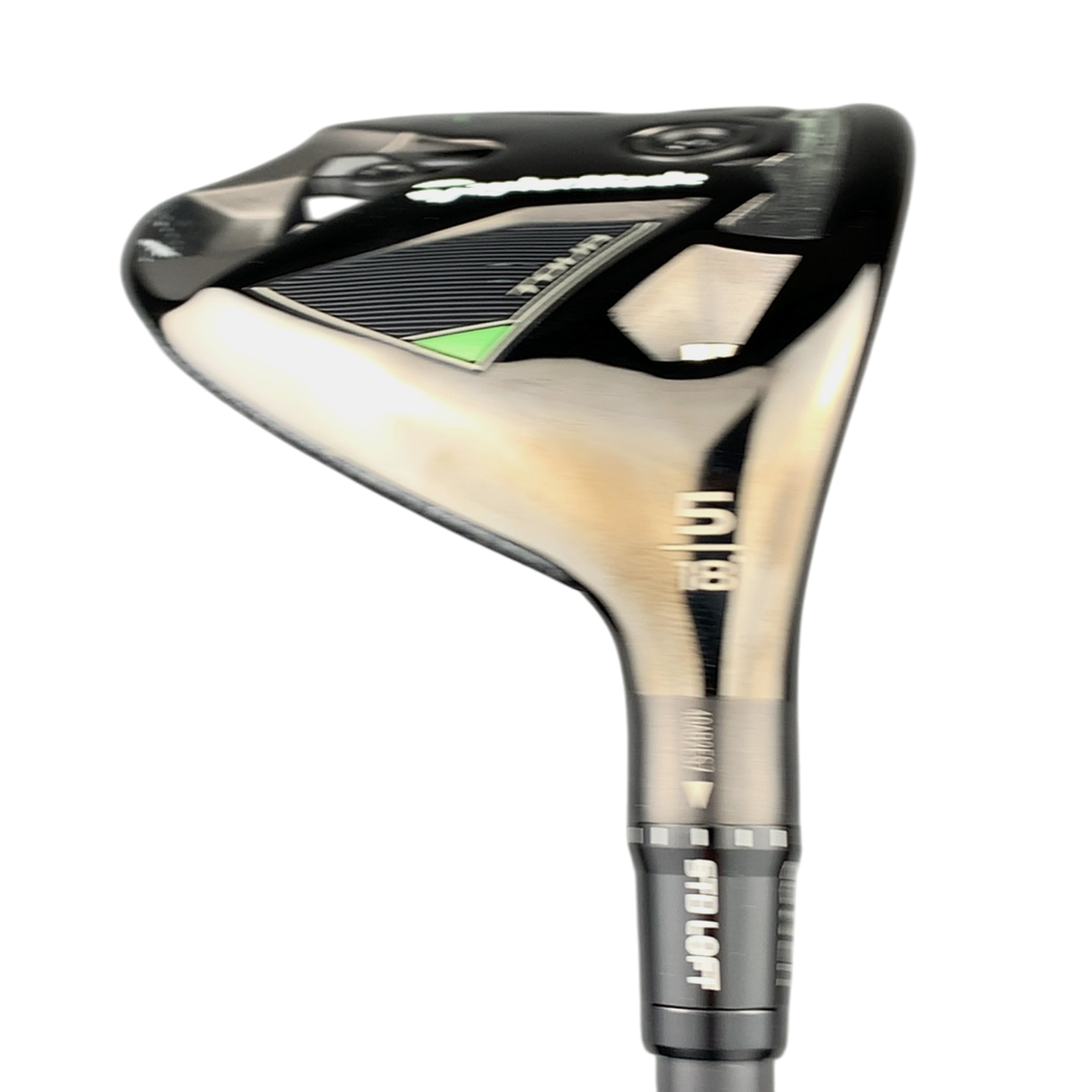 TaylorMade Qi35 Tour Fairway Wood / Flex A-flex / #5/18