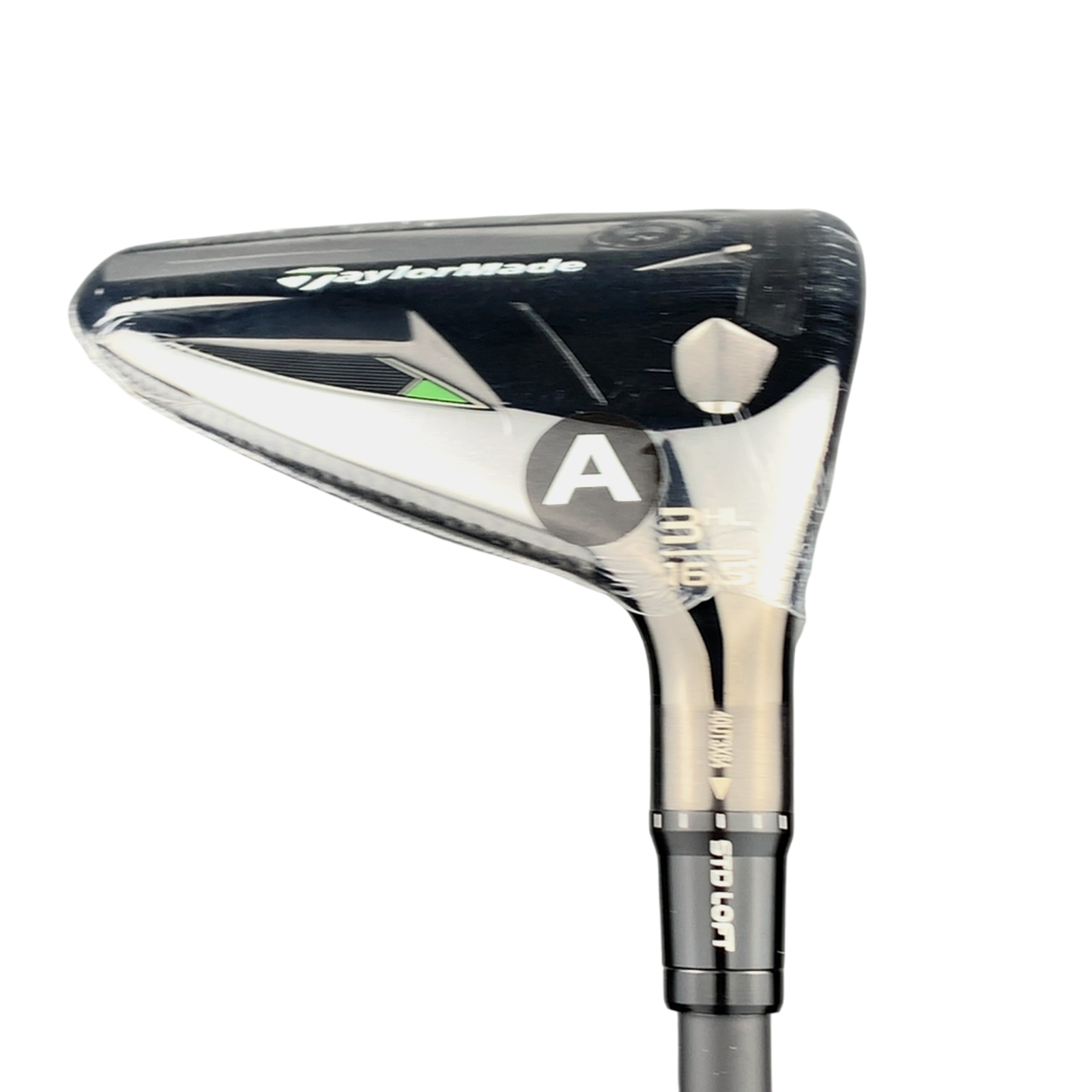 TaylorMade Qi35 Fairway Wood / Flex A-flex / #3/16.5