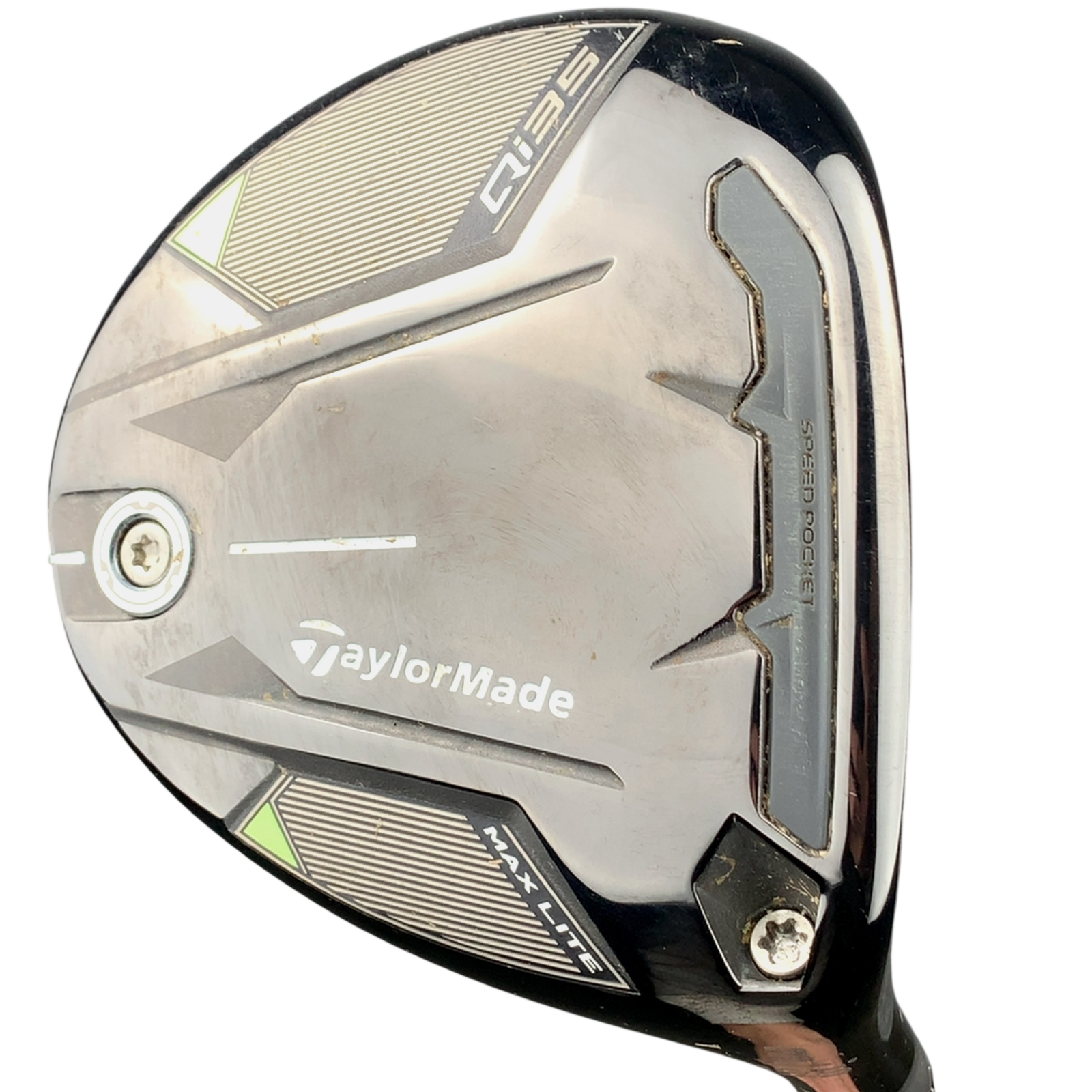 TaylorMade Qi35 Max Lite Fairway Wood / Flex A-flex / #3/15.5