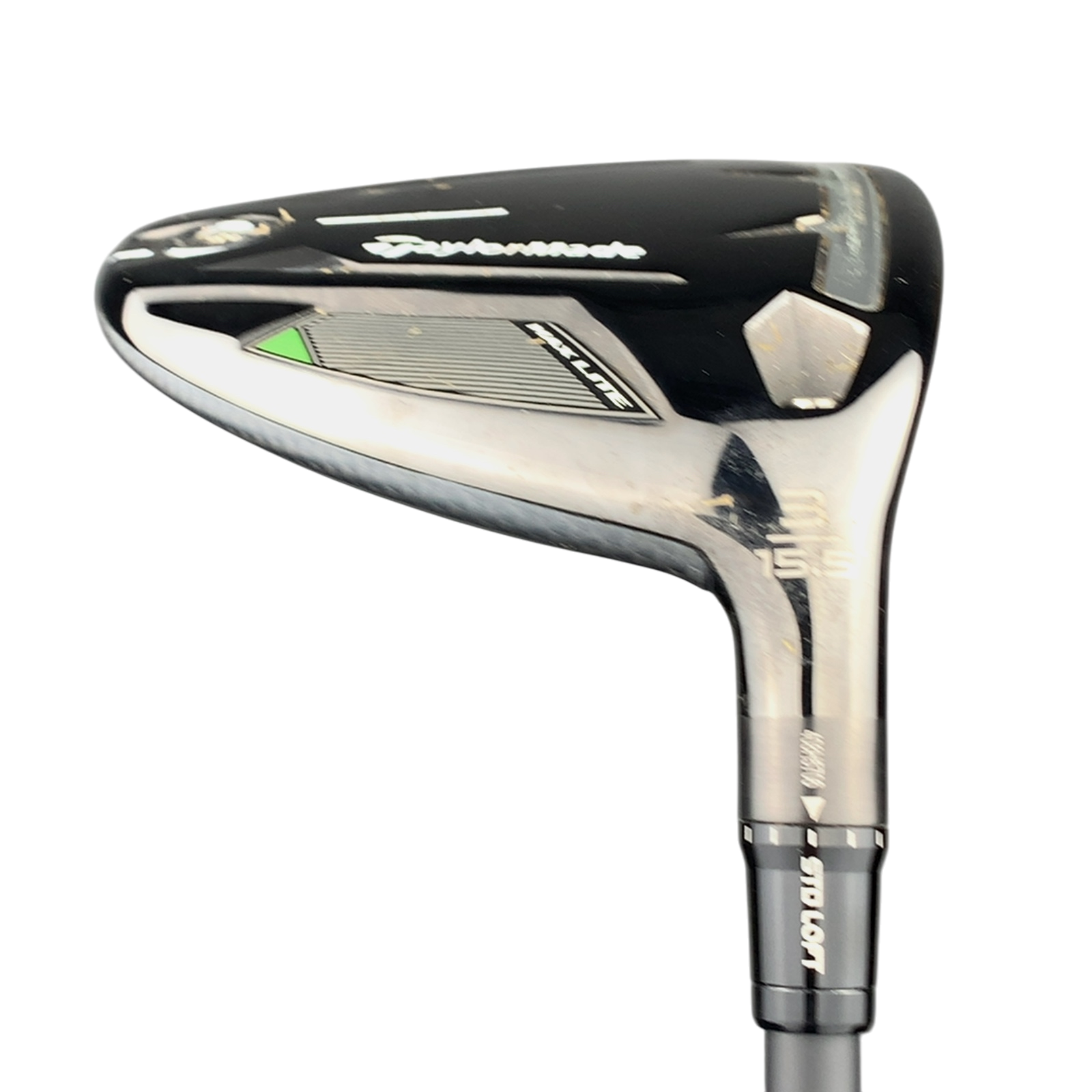 TaylorMade Qi35 Max Lite Fairway Wood / Flex A-flex / #3/15.5