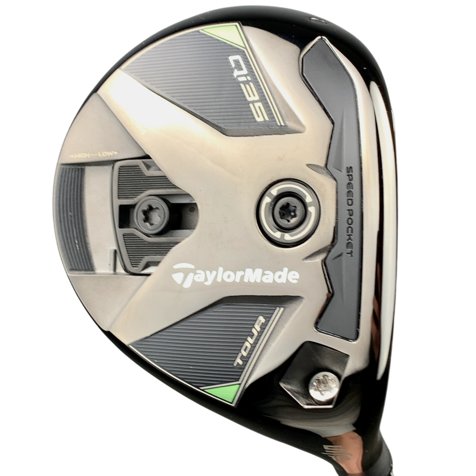 TaylorMade Qi35 Tour Fairway Wood / Flex Regular / #5/18