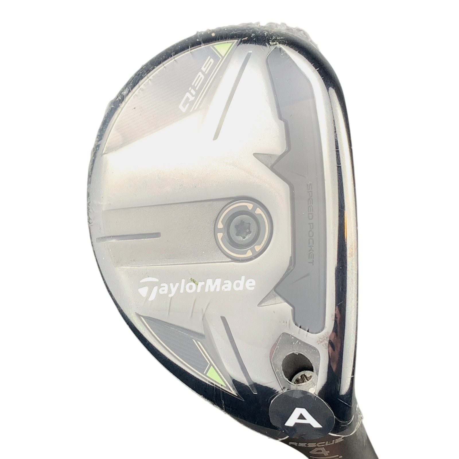 TaylorMade Qi35 Hybrid / Flex A-flex / #4/22