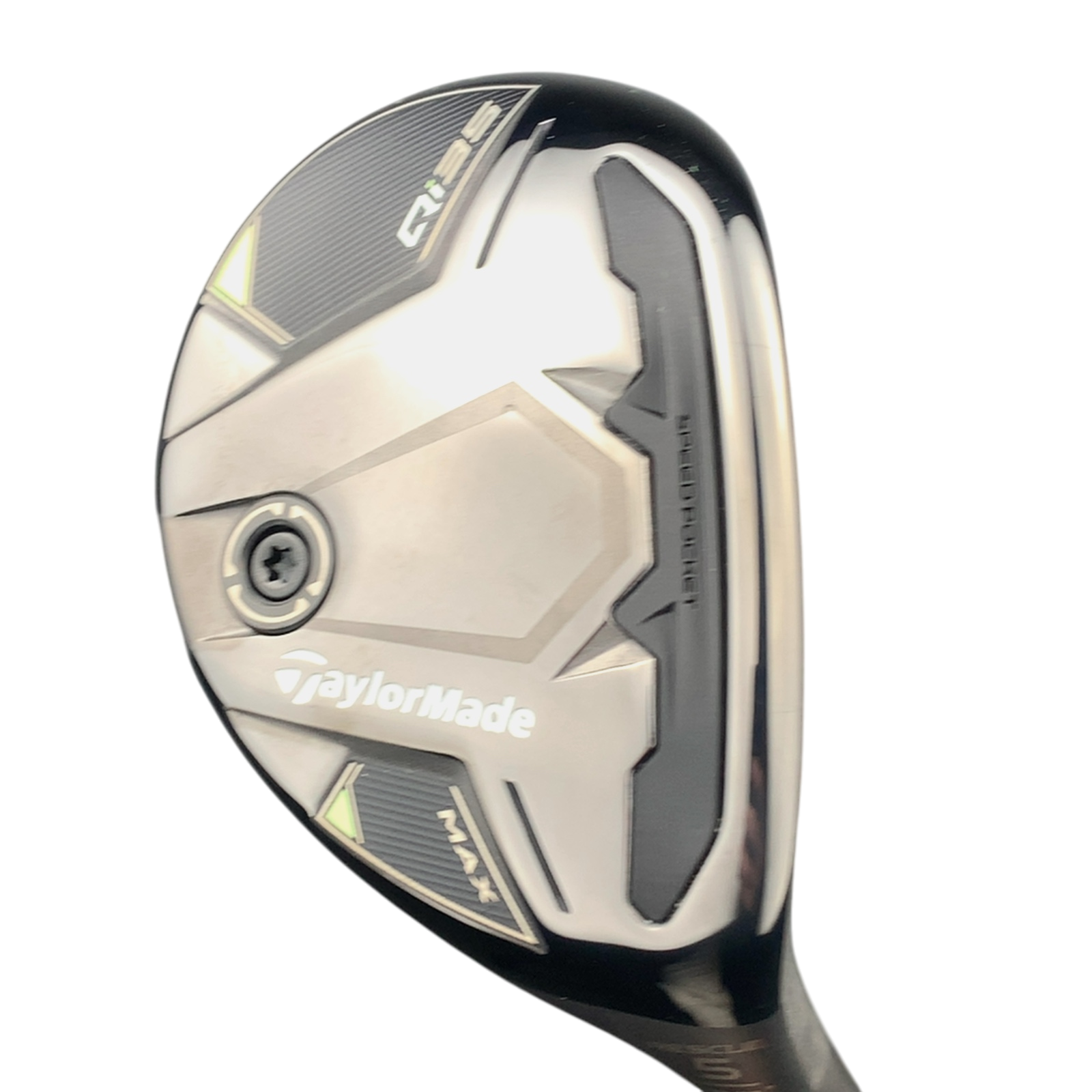 TaylorMade Qi35 Max Hybrid / Flex A-flex / #5/27