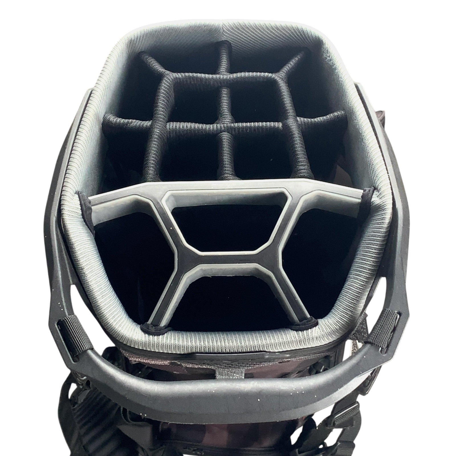 Callaway Fairway 14 Golf Bag / 14-Rum / Grå