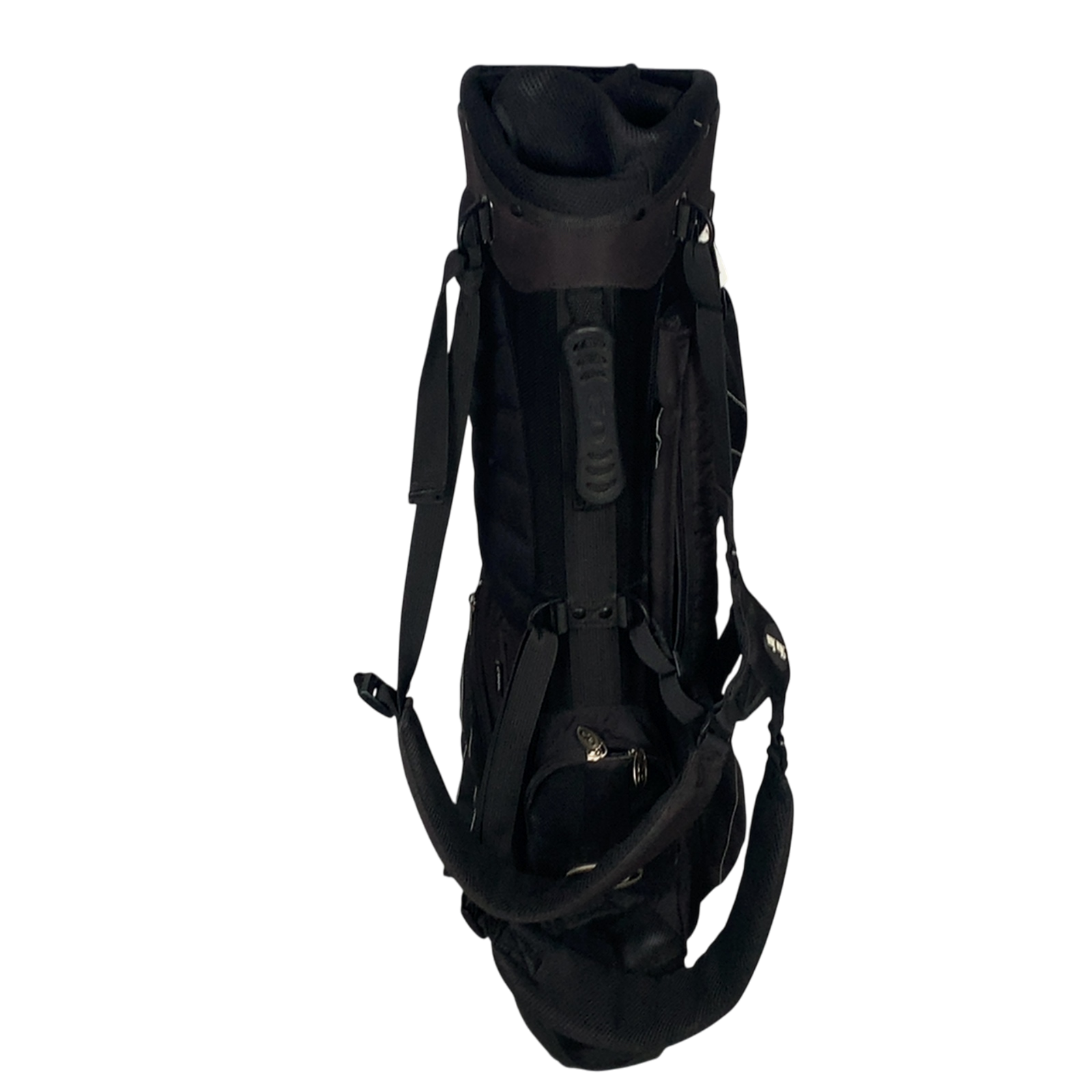 GO Slim Jim Golf Bag / 7-Rum / Sort