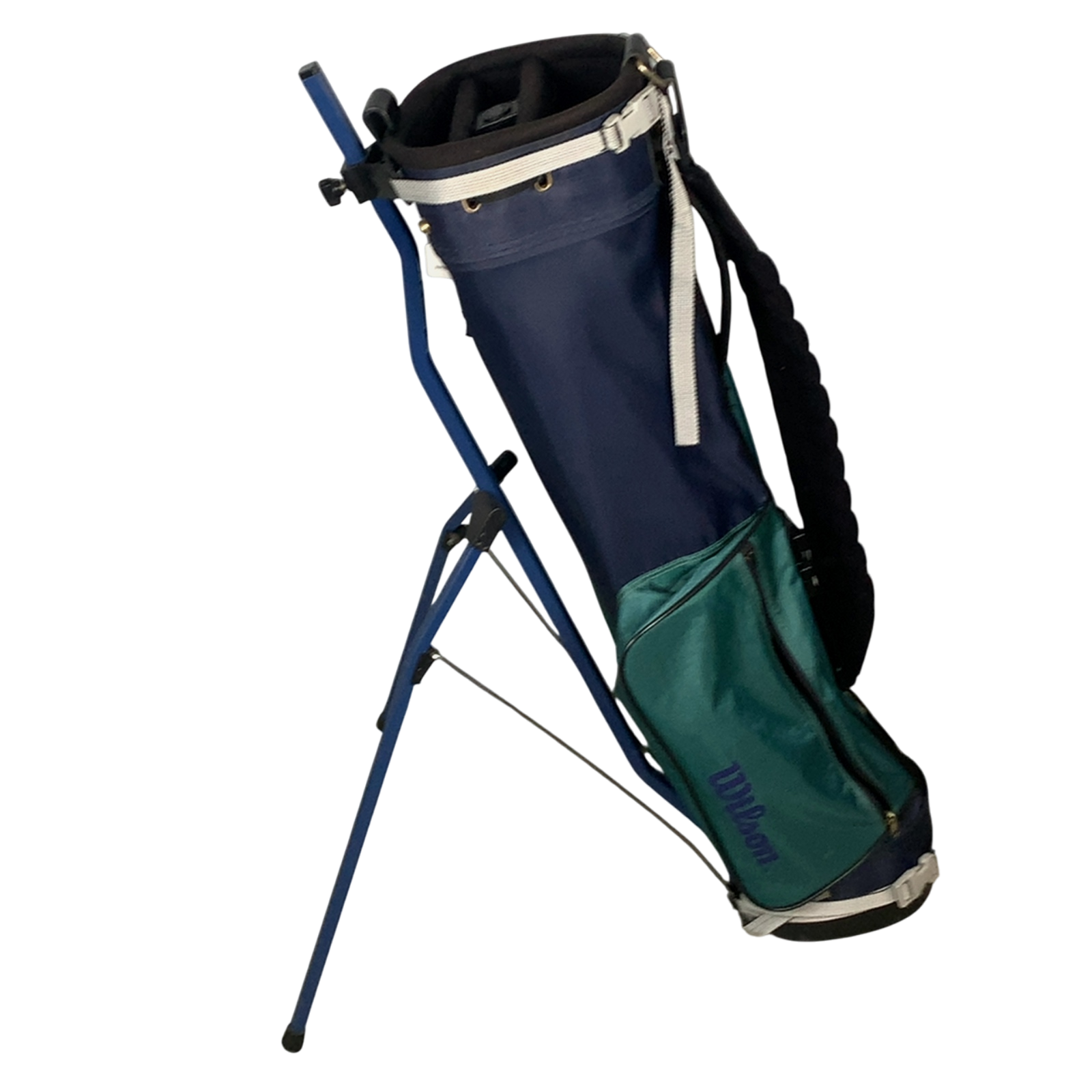 Wilson Golf Bag / 4-Rum / Blå