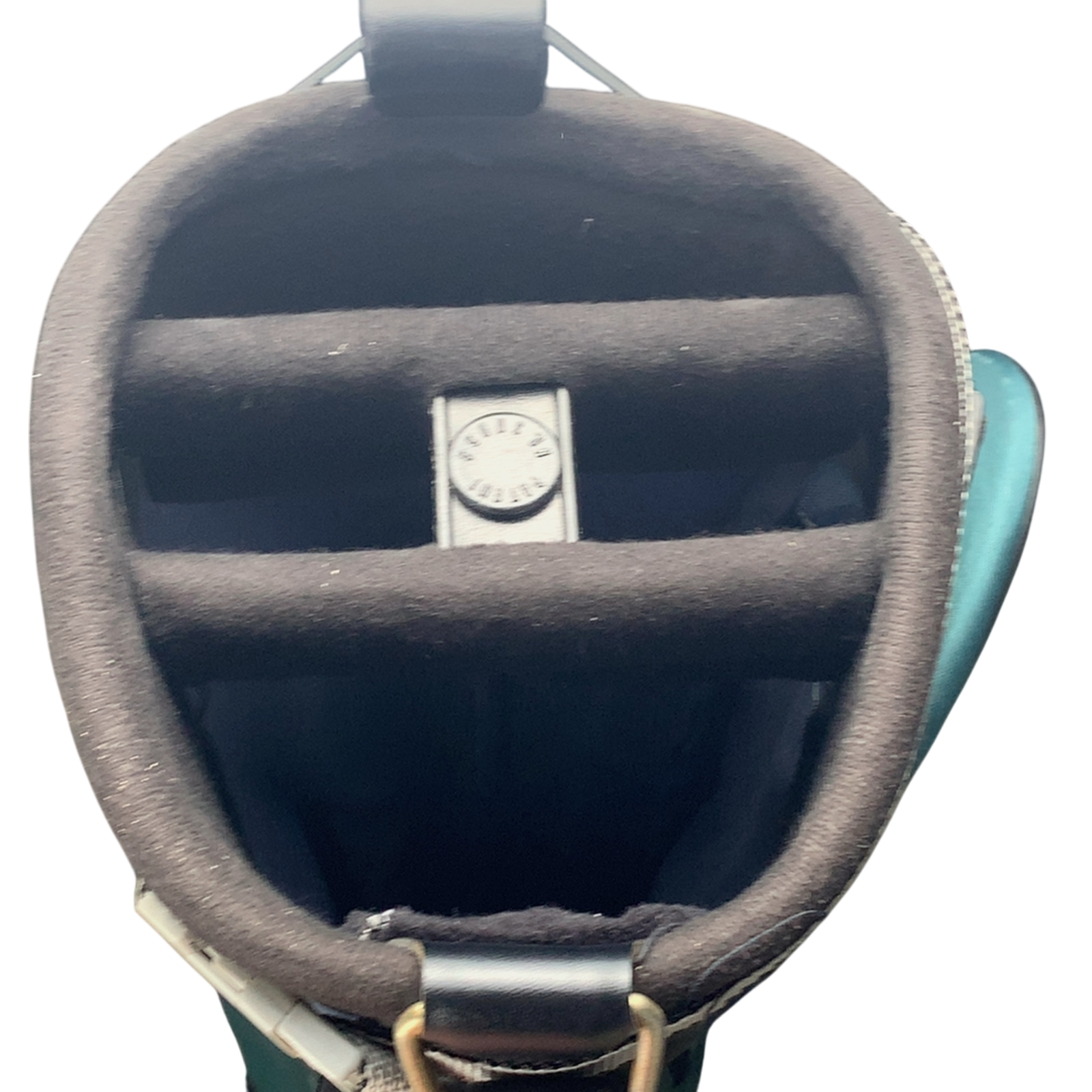 Wilson Golf Bag / 4-Rum / Blå