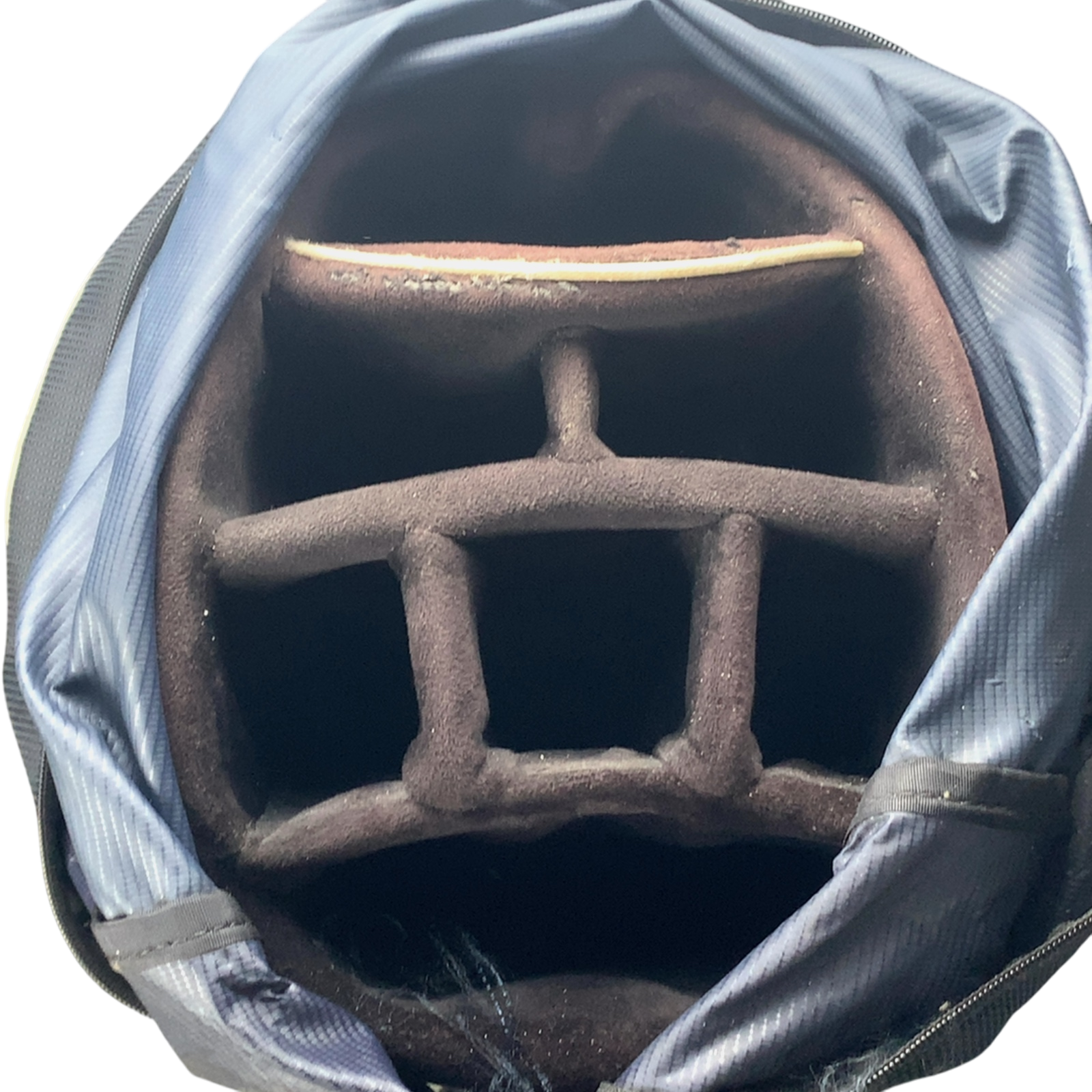 Titleist Golf Bag / 7-Rum / Blå