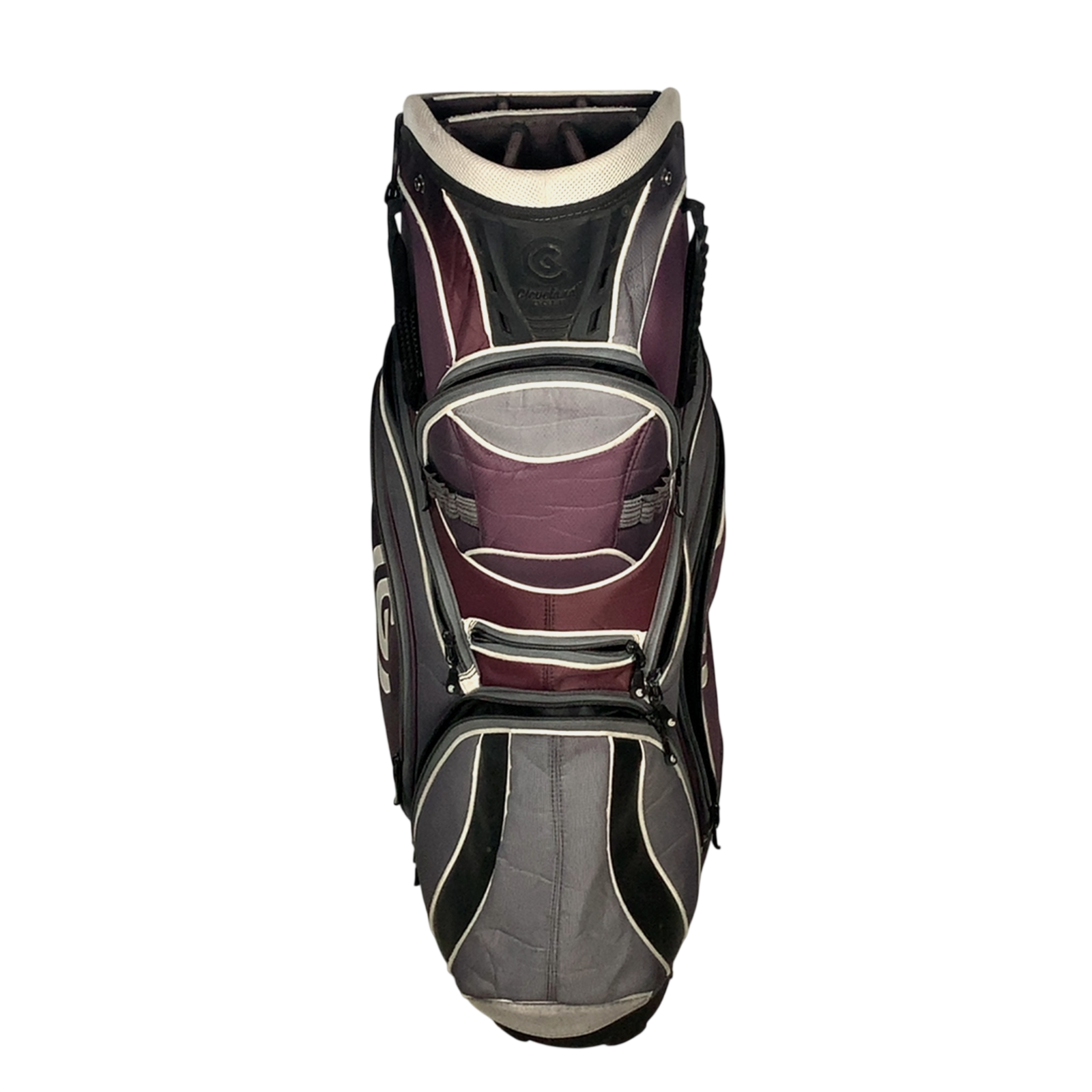 Cleveland Golf Bag / 14-Rum / Grå