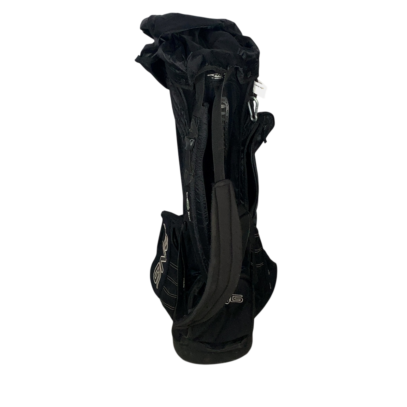 PING Golf Bag / 4-Rum / Sort