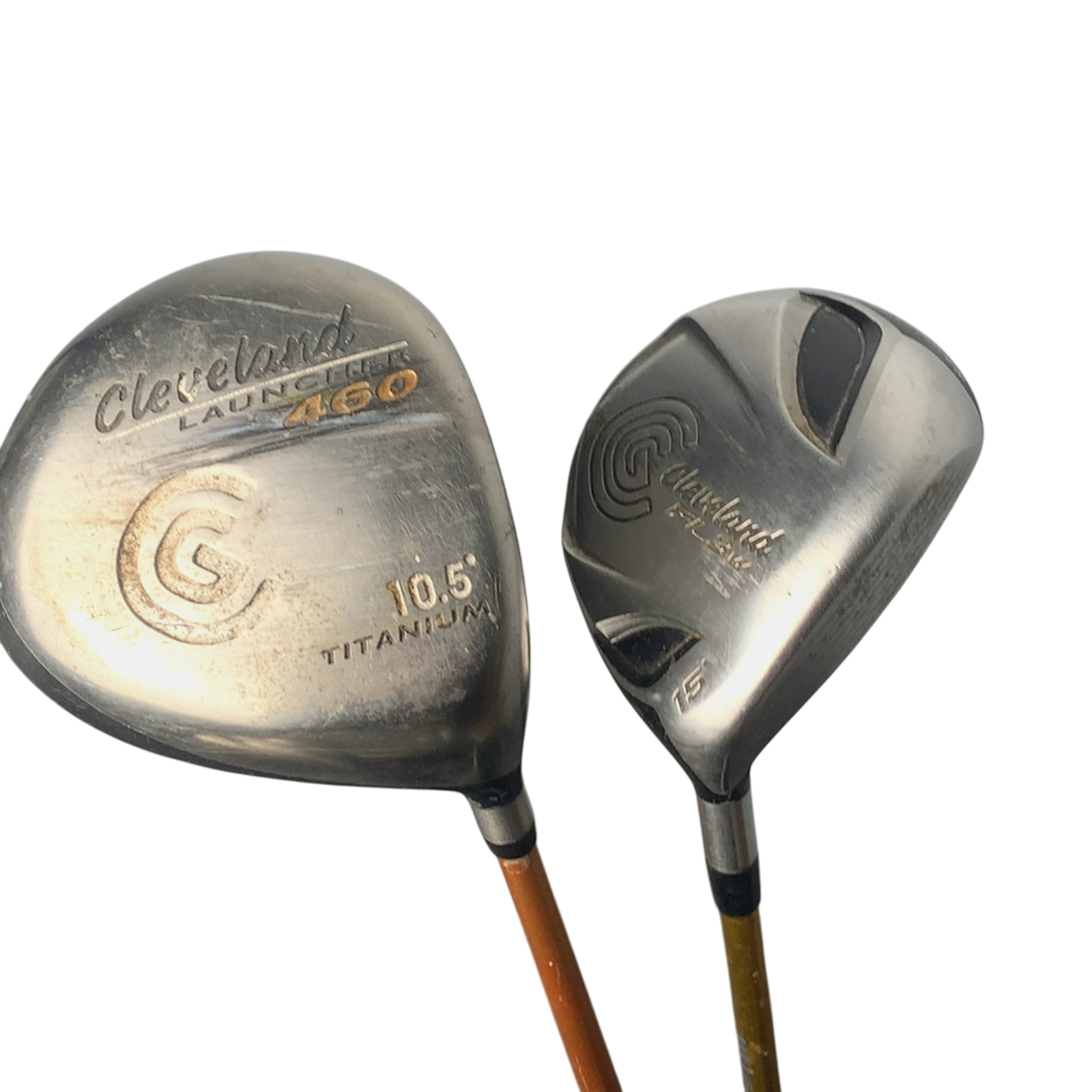 Cleveland TA6 Komplet Sæt Med Bag / 5-PW+SW / Flex Regular / Stål