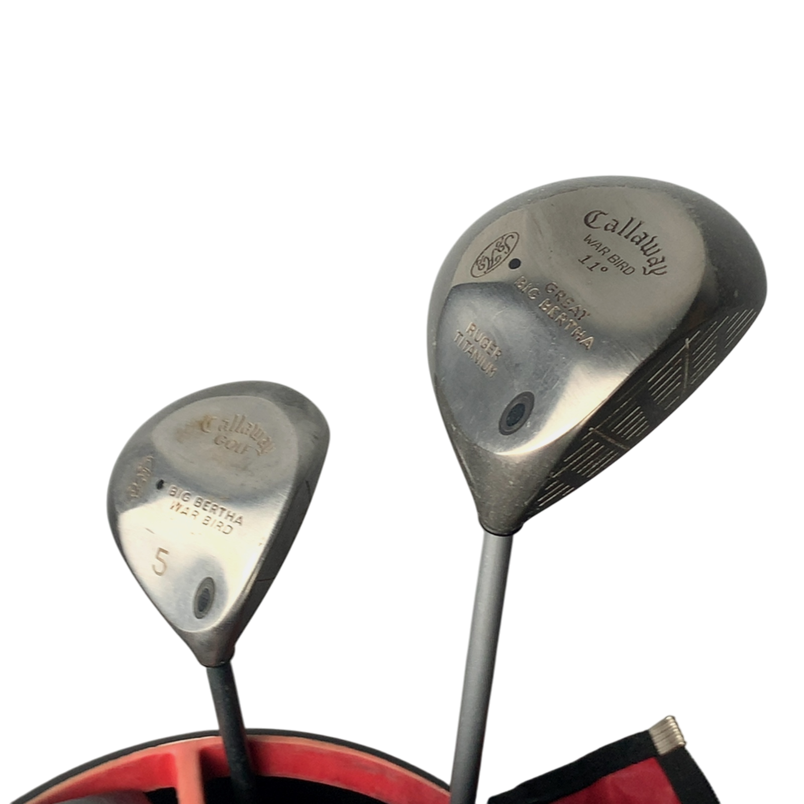 Mizuno Silvercup Komplet Sæt Med Bag / 3-PW+SW / Flex Regular / Stål