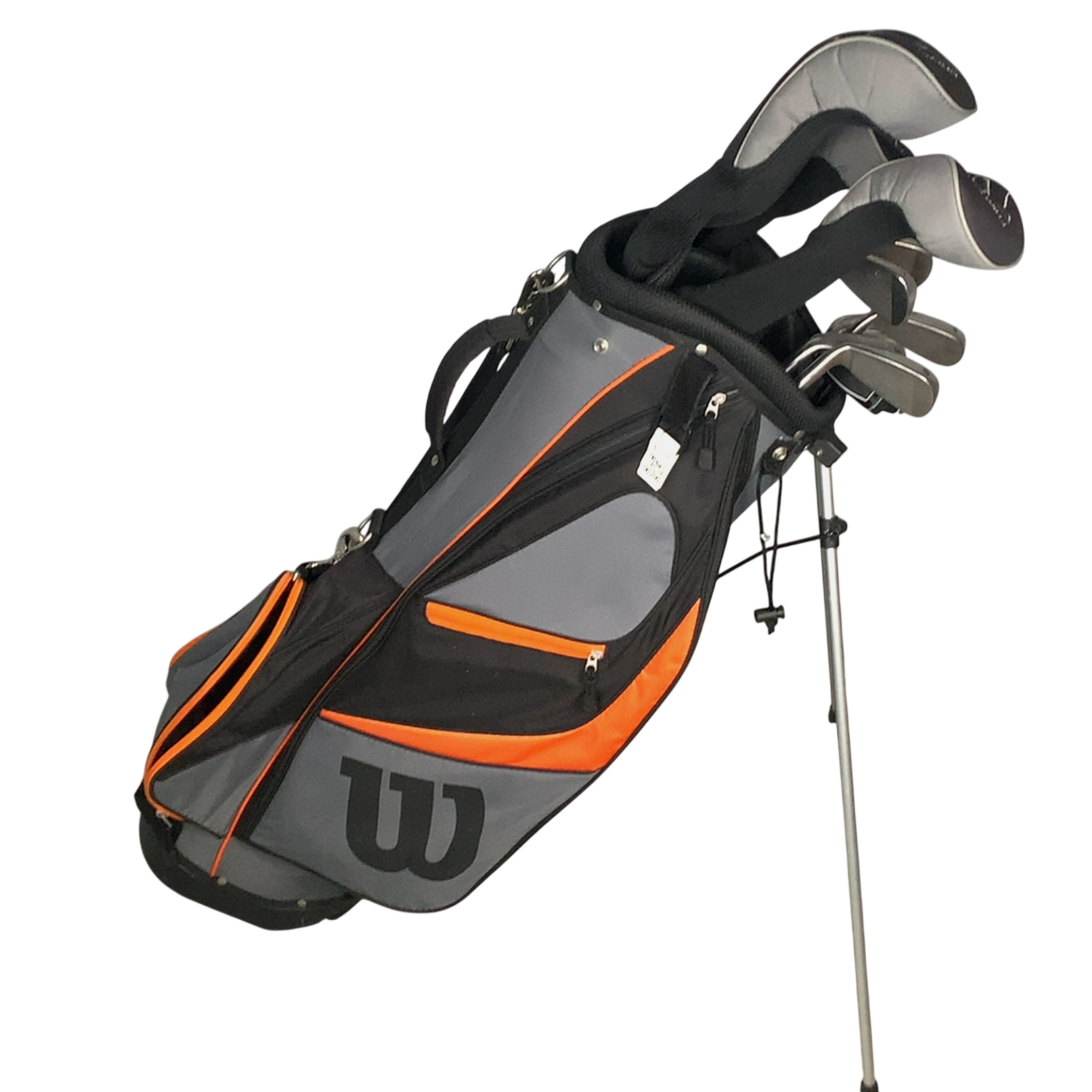 Wilson X31 Komplet Sæt Med Bag / 6-PW+SW / Flex Regular / Grafit