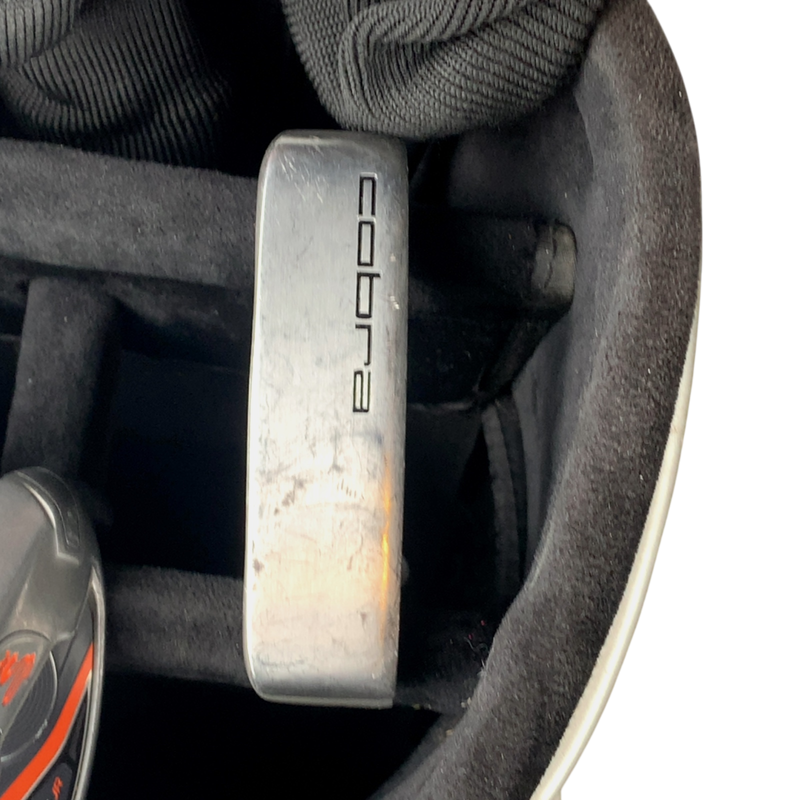 Cobra King Jr. Komplet Sæt Uden Bag / 7+9+SW / Flex Junior / Grafit