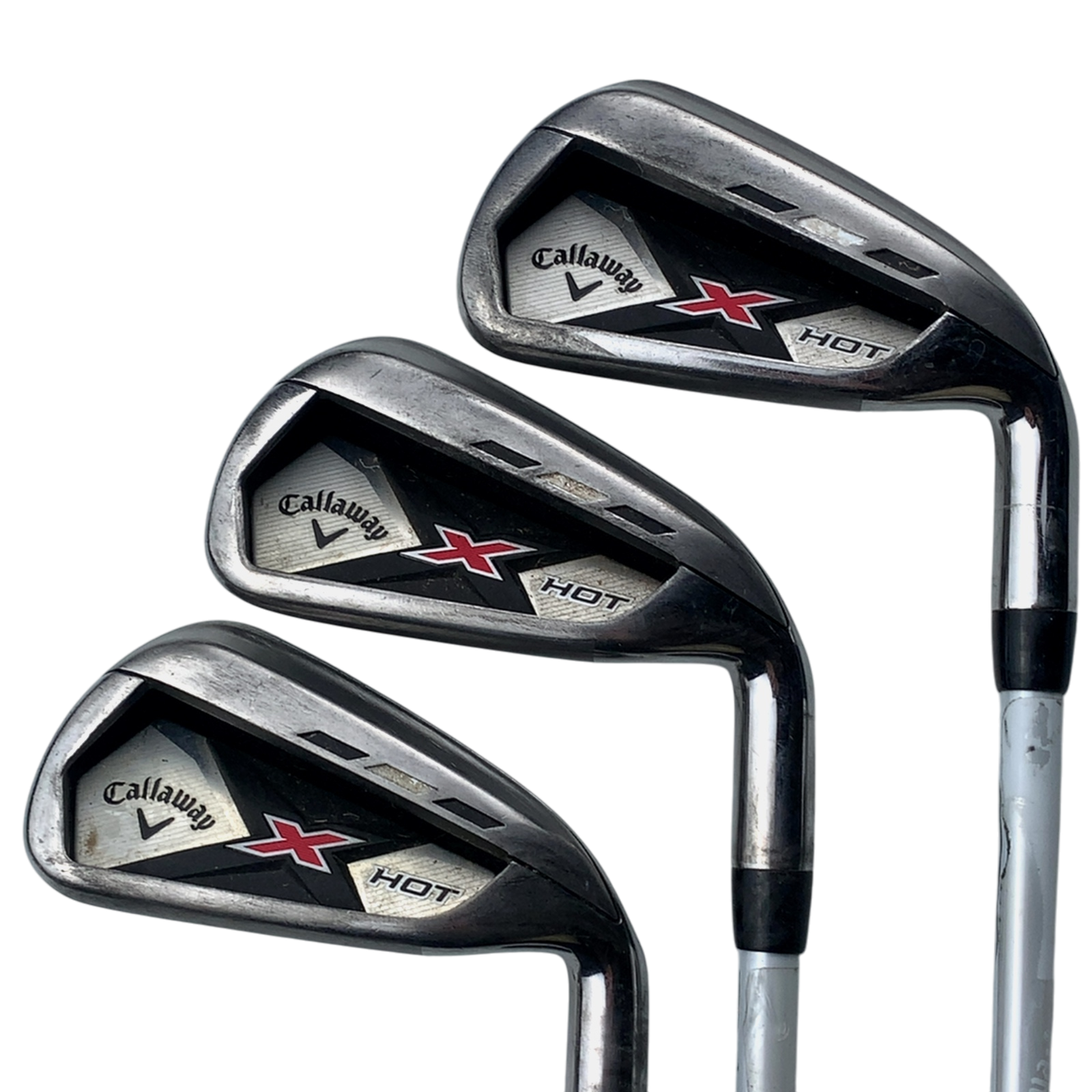 Callaway X Hot Jernsæt / 5-PW / Flex Regular / Grafit