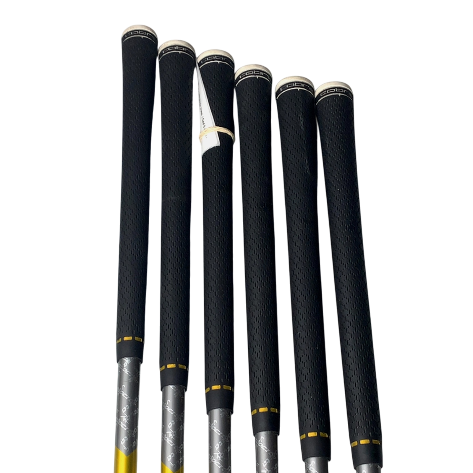 Cobra Fly-Z Jernsæt / 5-PW / Flex Stiff / Grafit